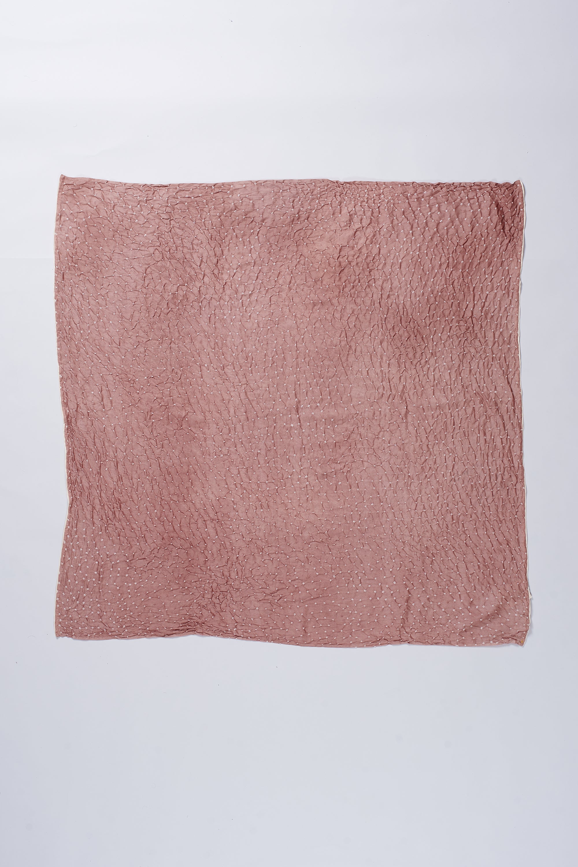 SQUARE LARGE CHALK PINK