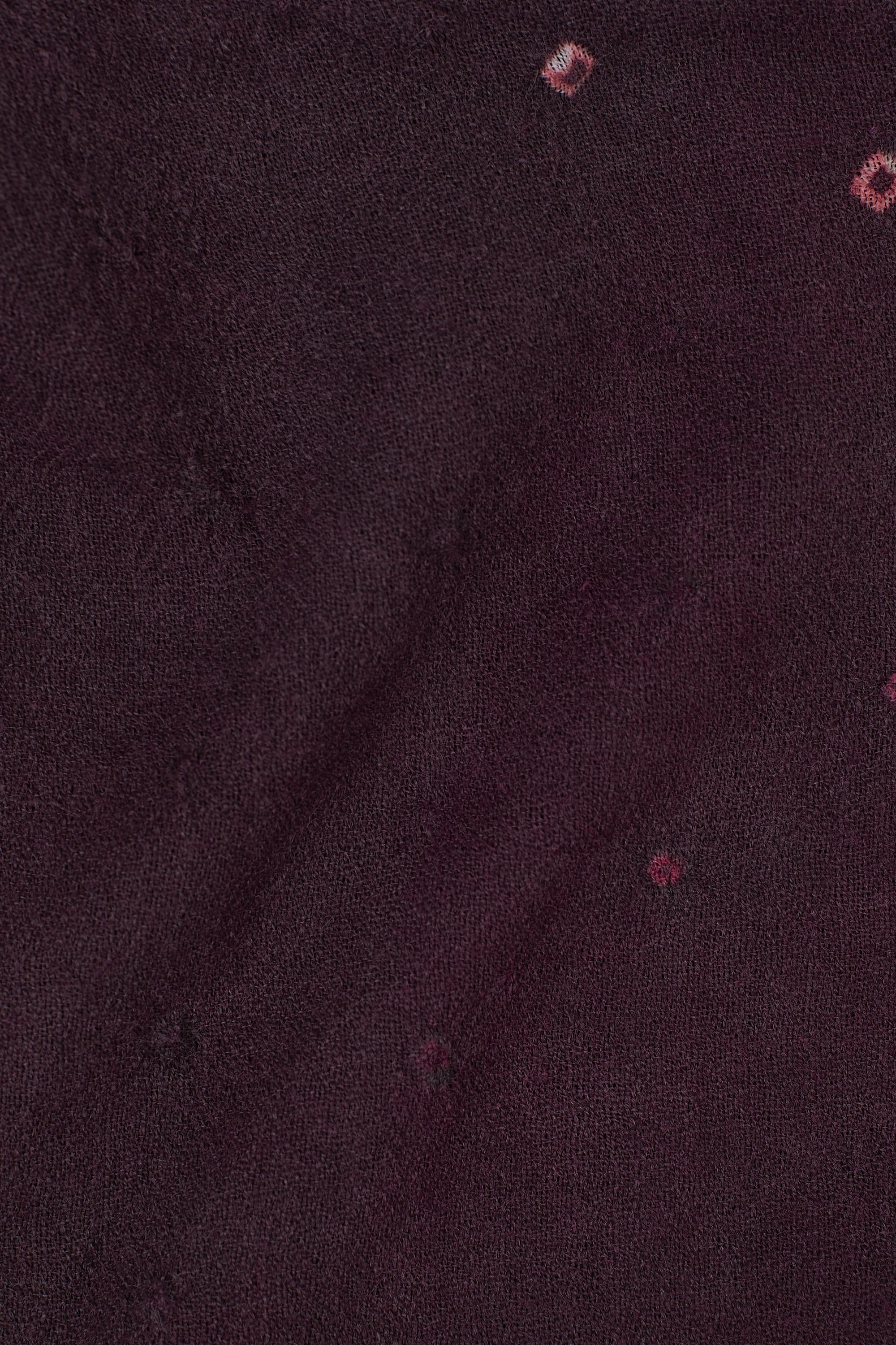 BURNT UMBER UNISEX SHIRT