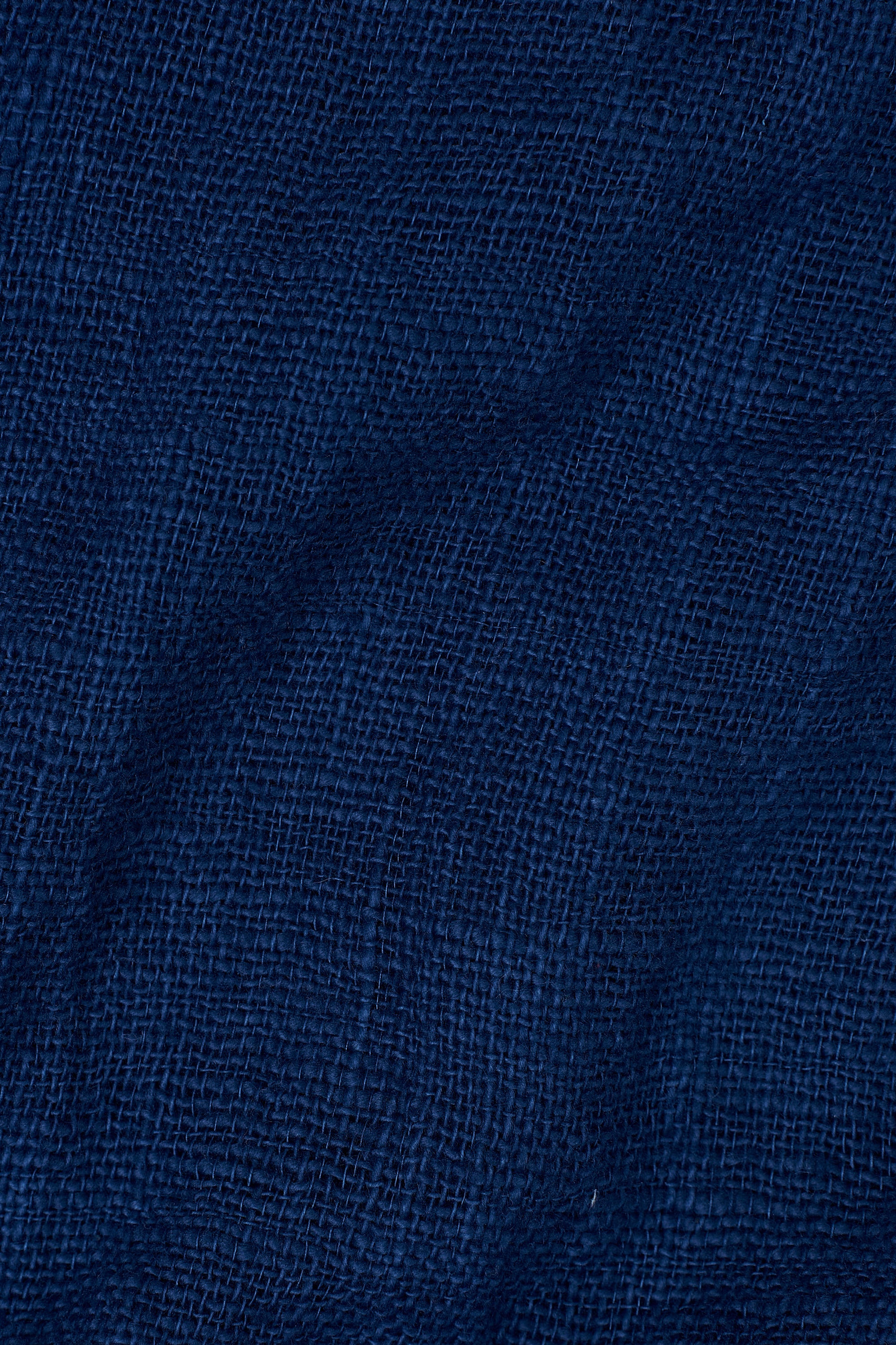 Indigo Cotton Unisex Joggers