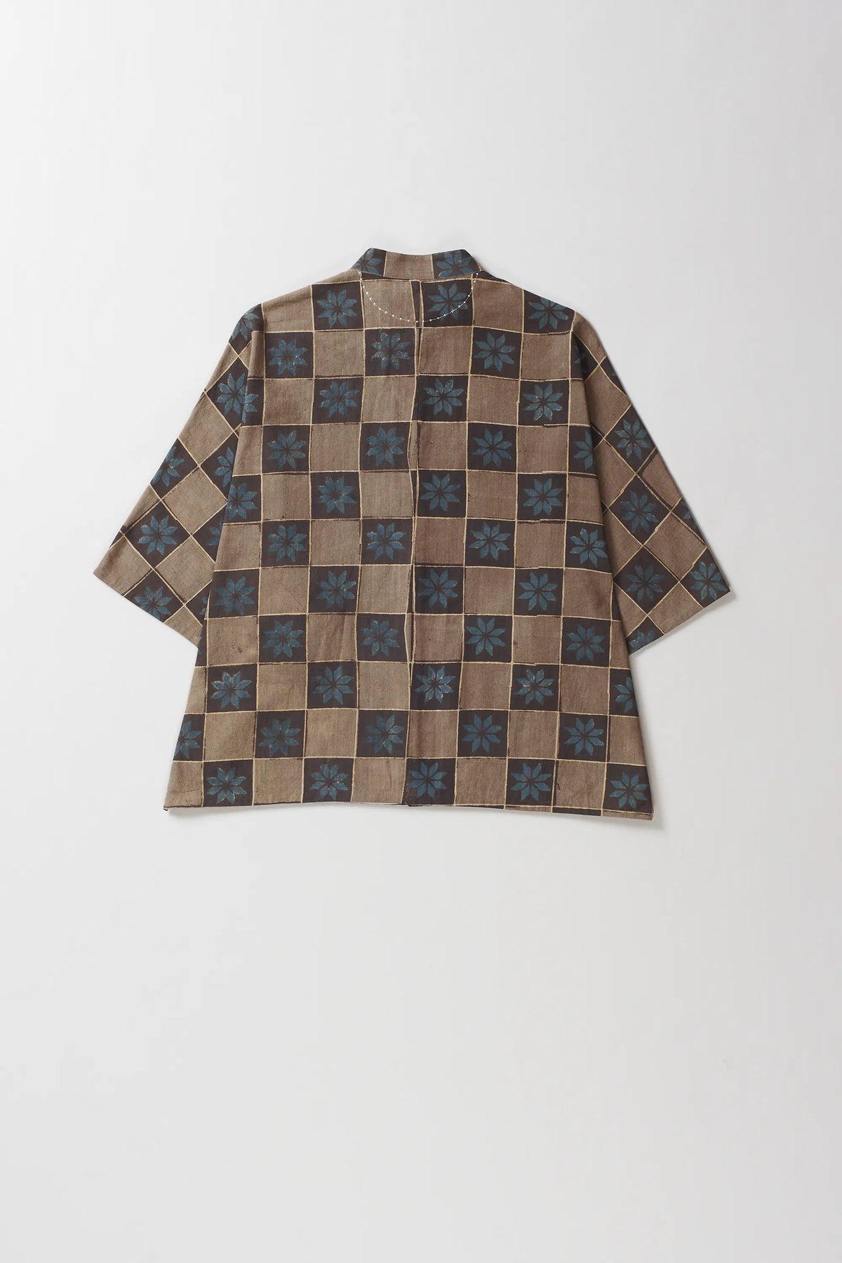 Multi-Colour Atthangudi Print Summer Shirt