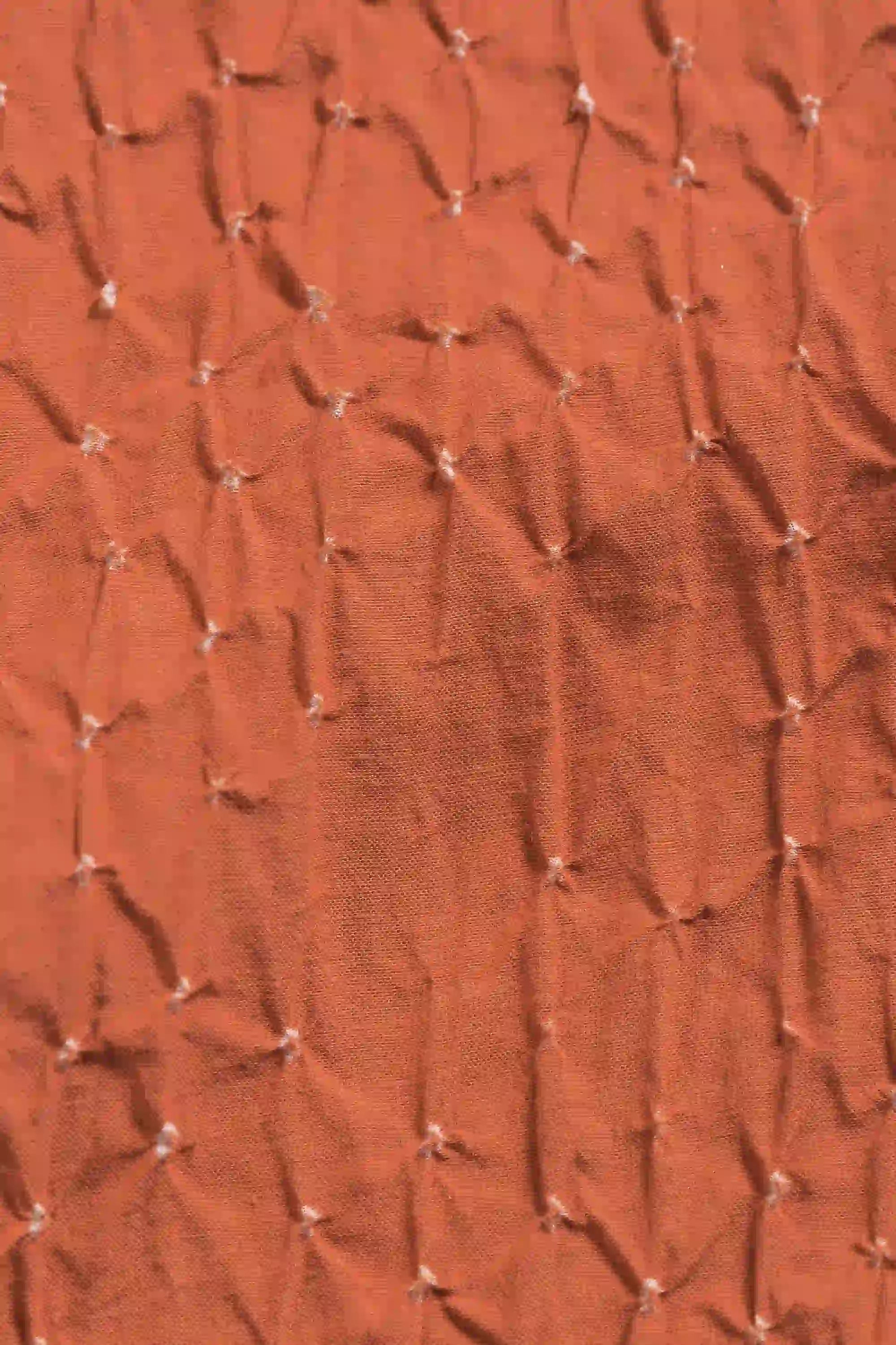 Sunset Orange Women Dress