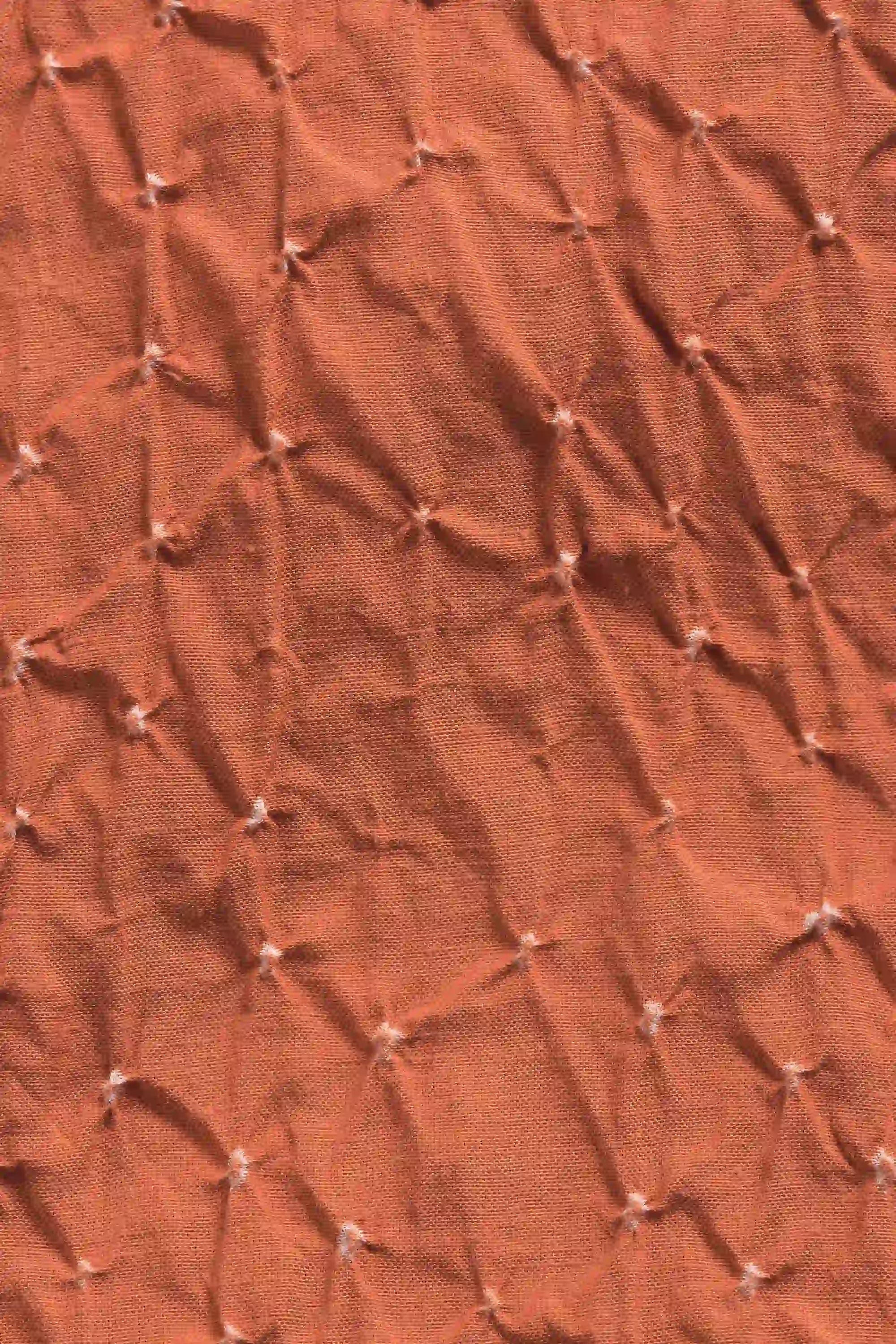 Sunset Orange Women Dress