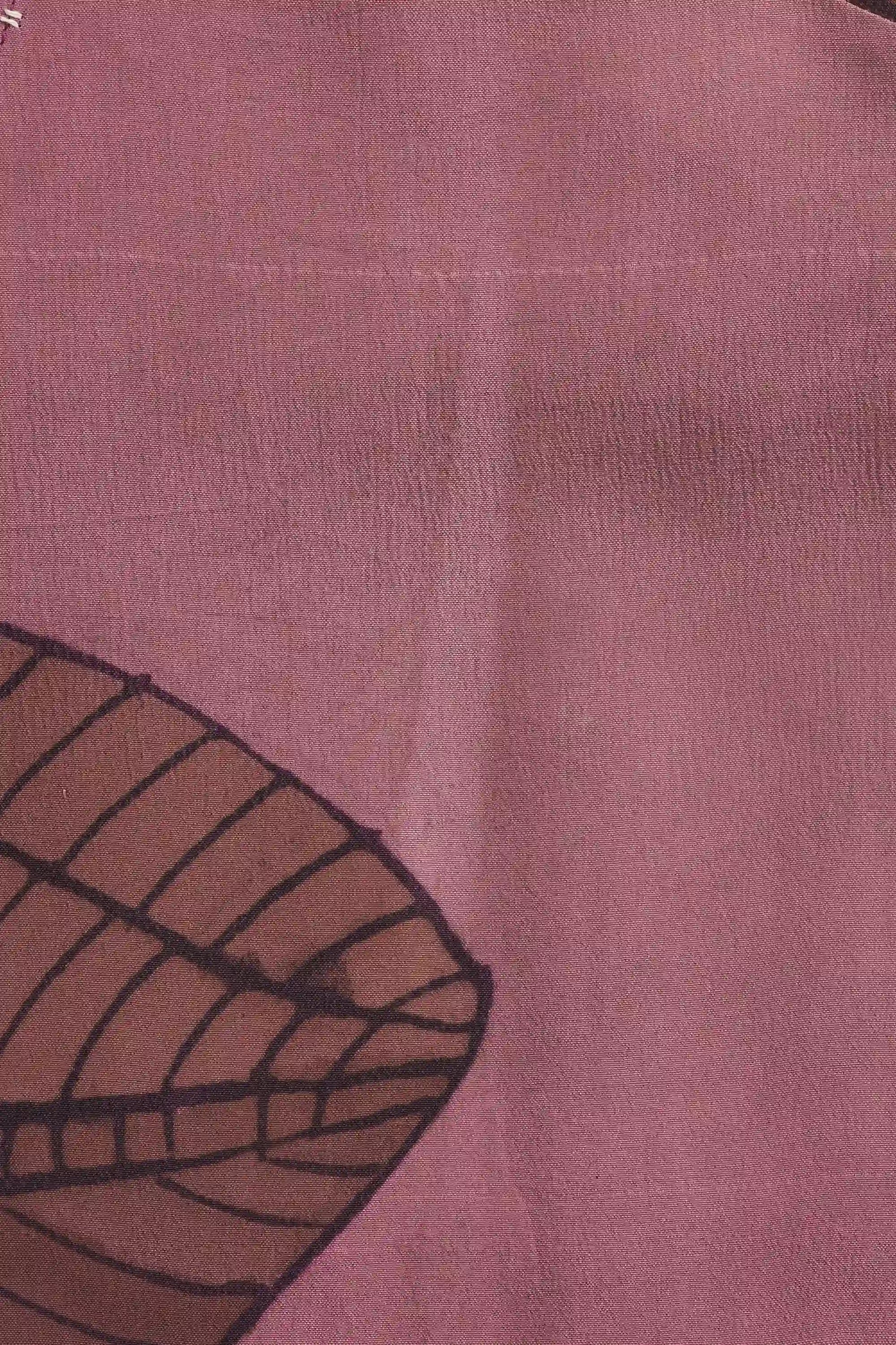 Sappan Fuschia Women Shirt