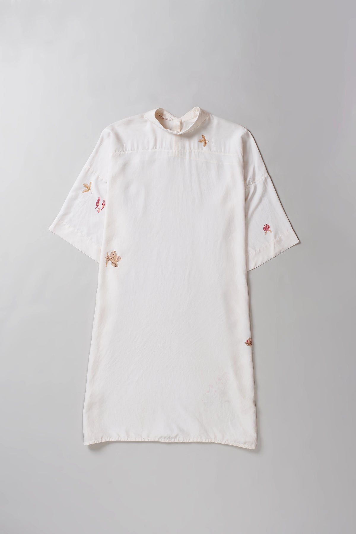 Hand Painted Dress