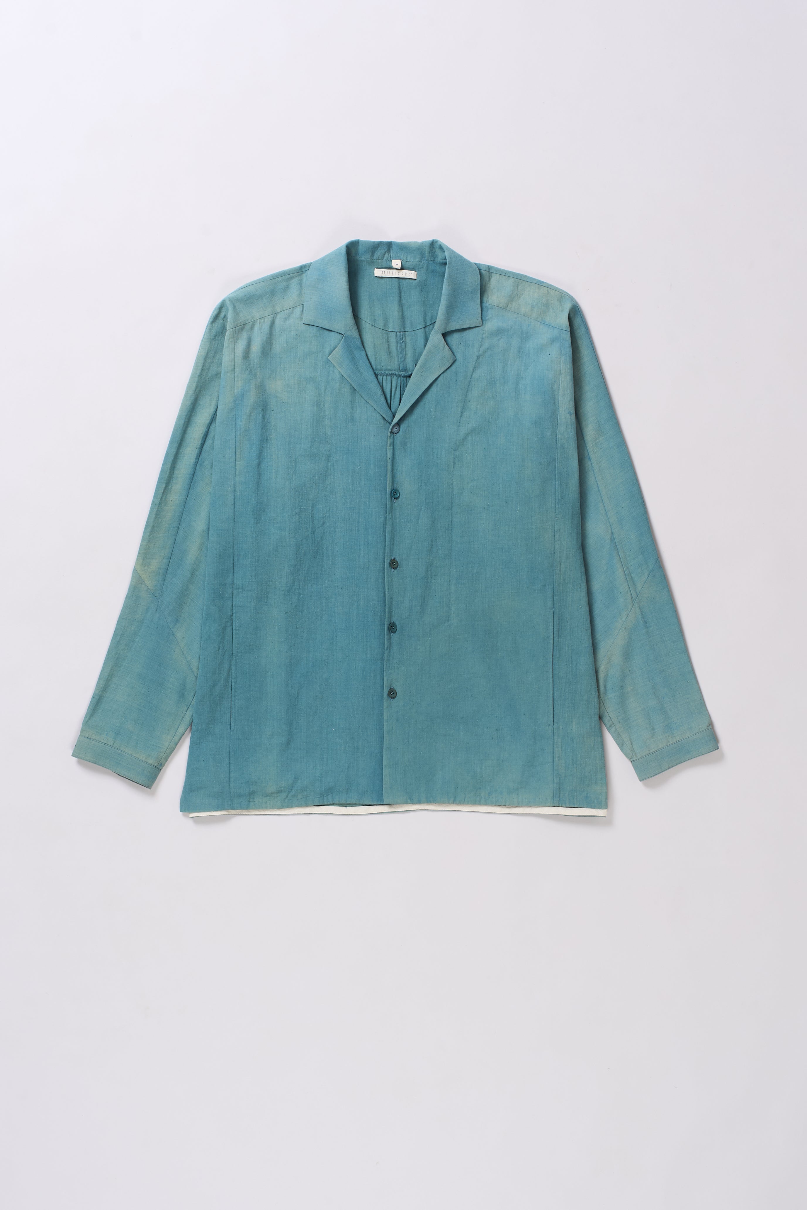 COTTON UNISEX SHIRT