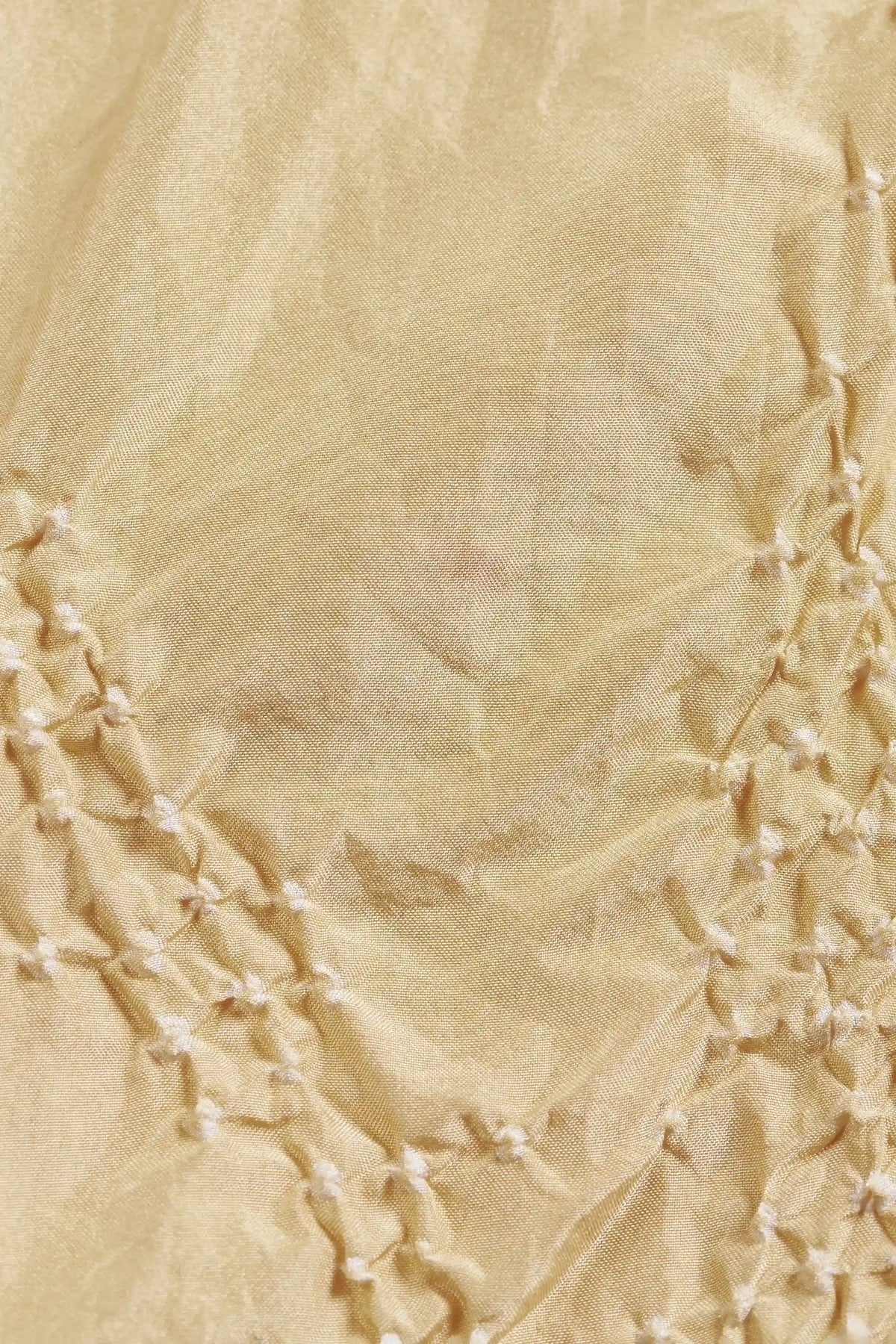 Kimono Sleeve Dress in Natural Dye