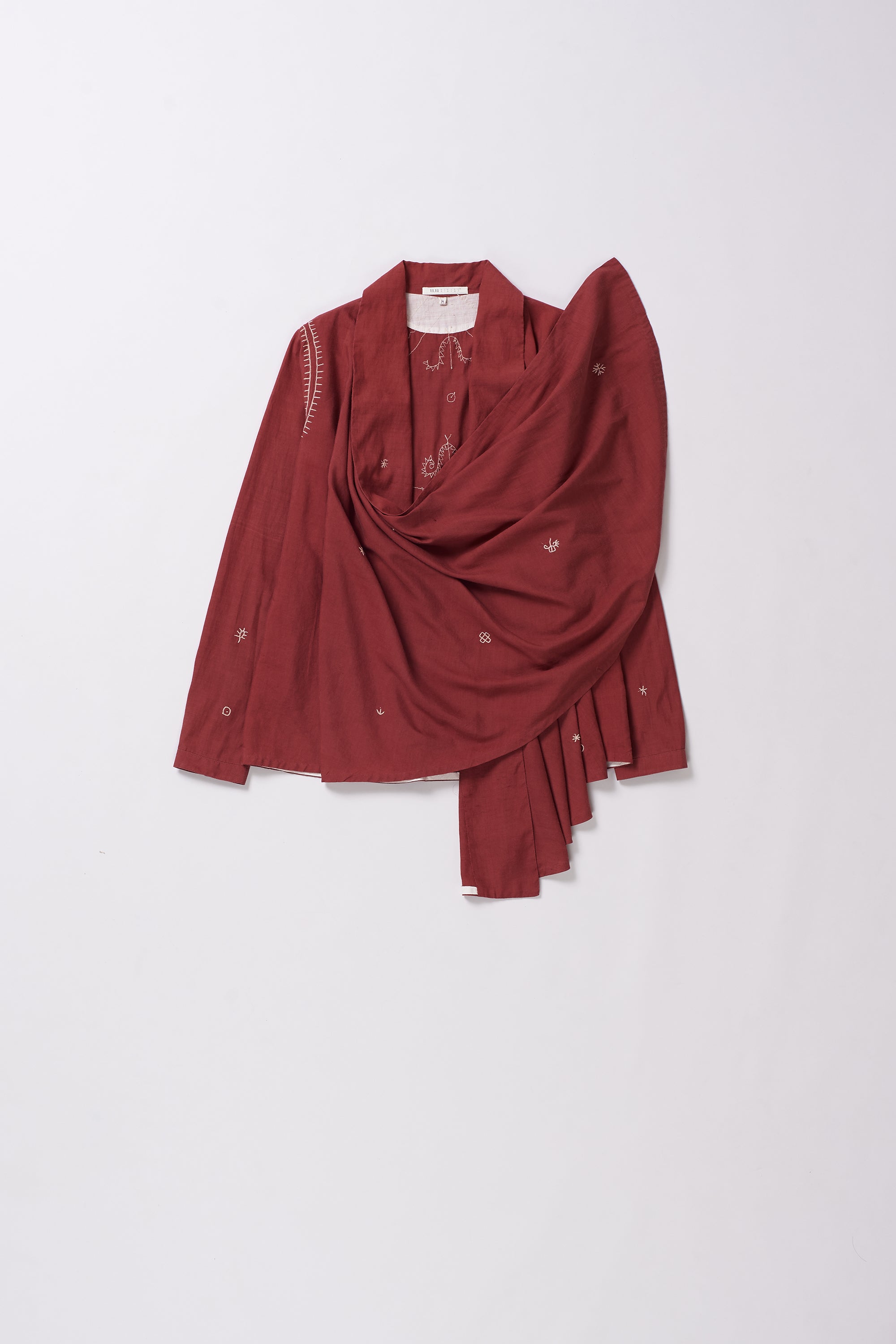 CRIMSON PINK WOMEN OUTERWEAR