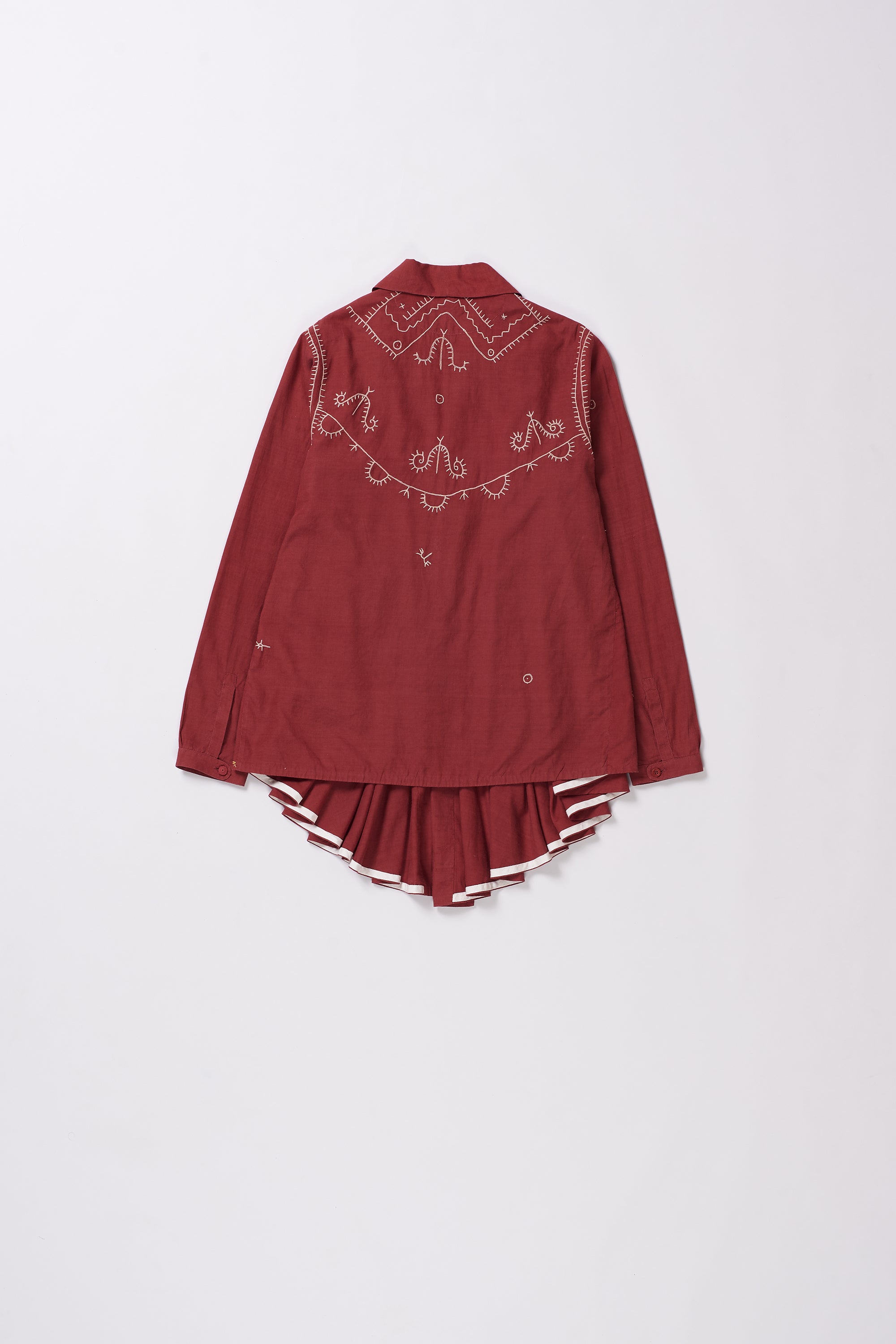 CRIMSON PINK WOMEN OUTERWEAR