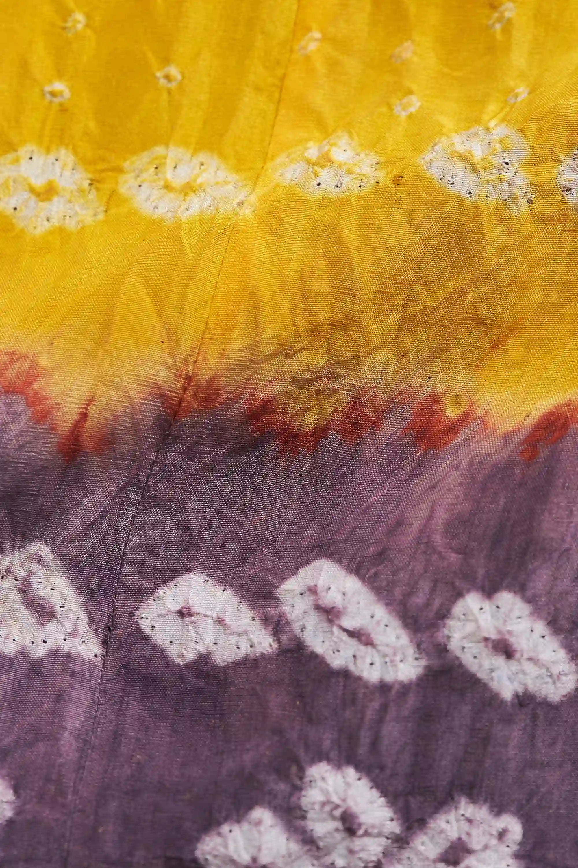 Multi Colour Silk Shirt