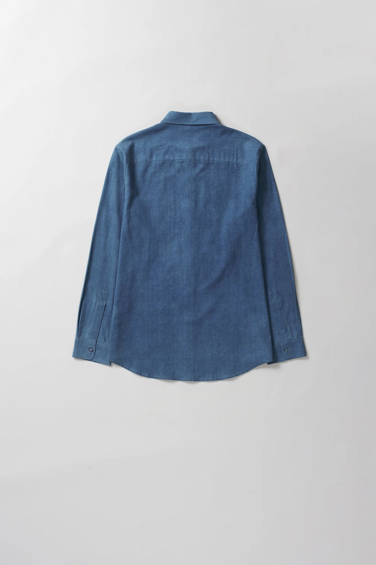 Medium Indigo Relaxed Shirt