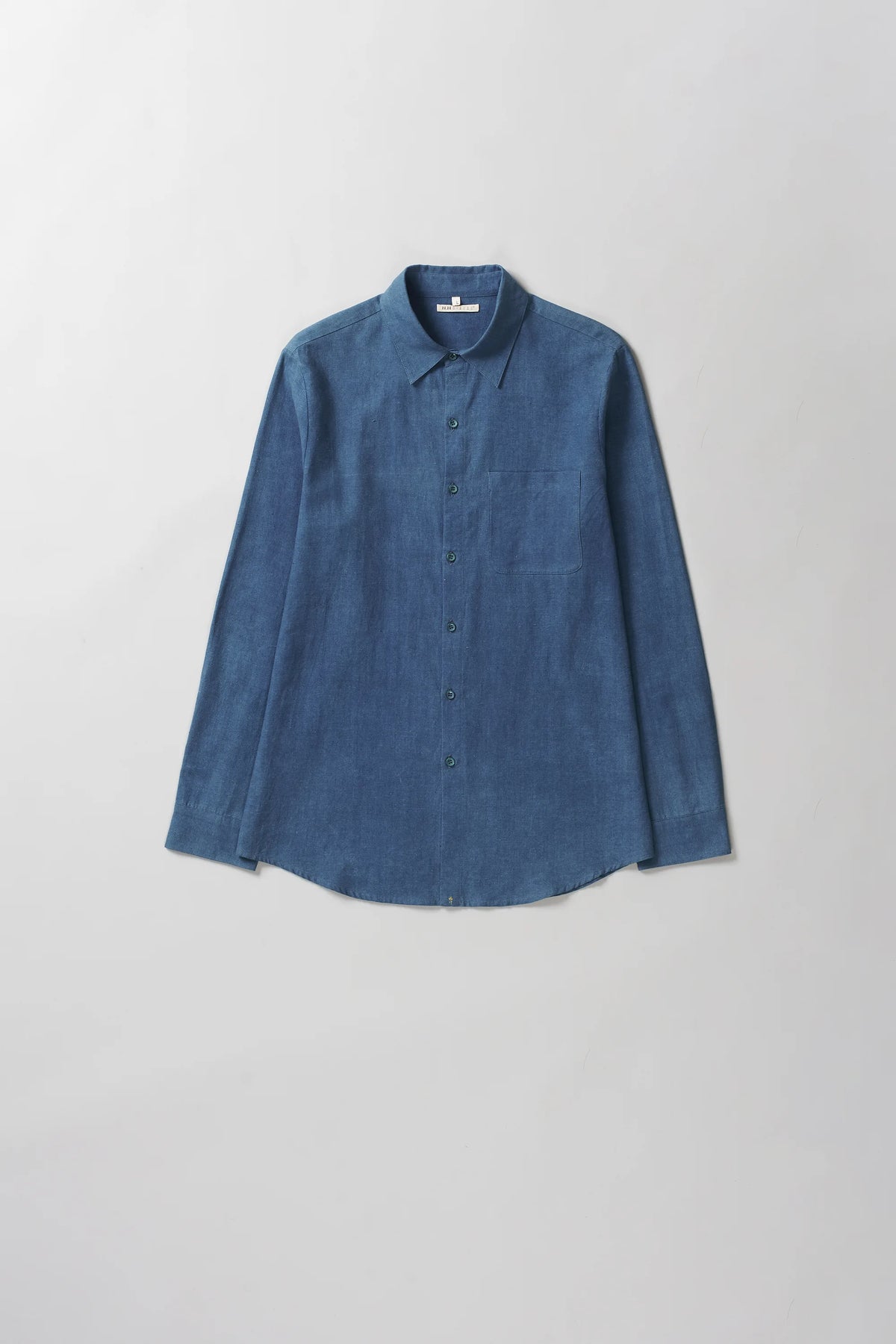 Medium Indigo Relaxed Shirt