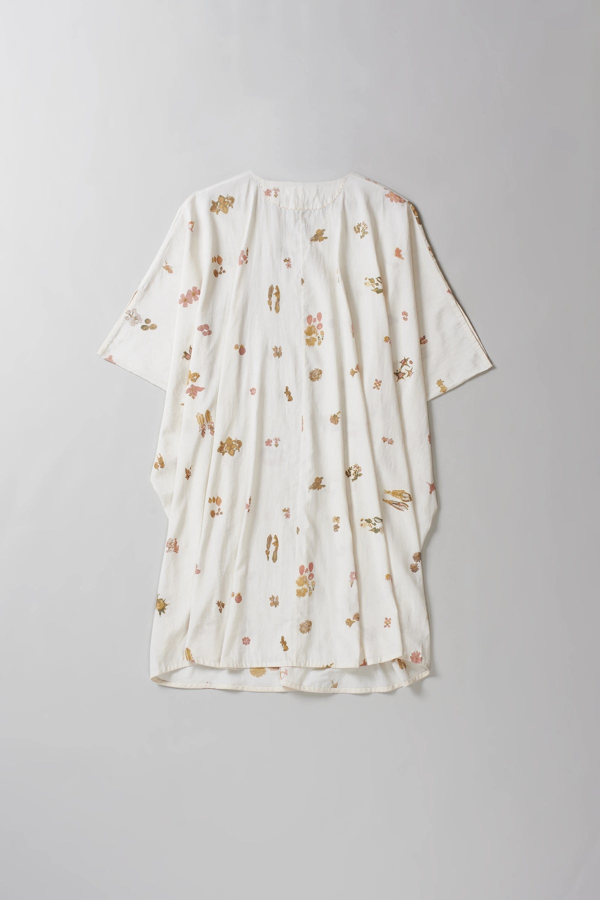Screen Print Women Dress