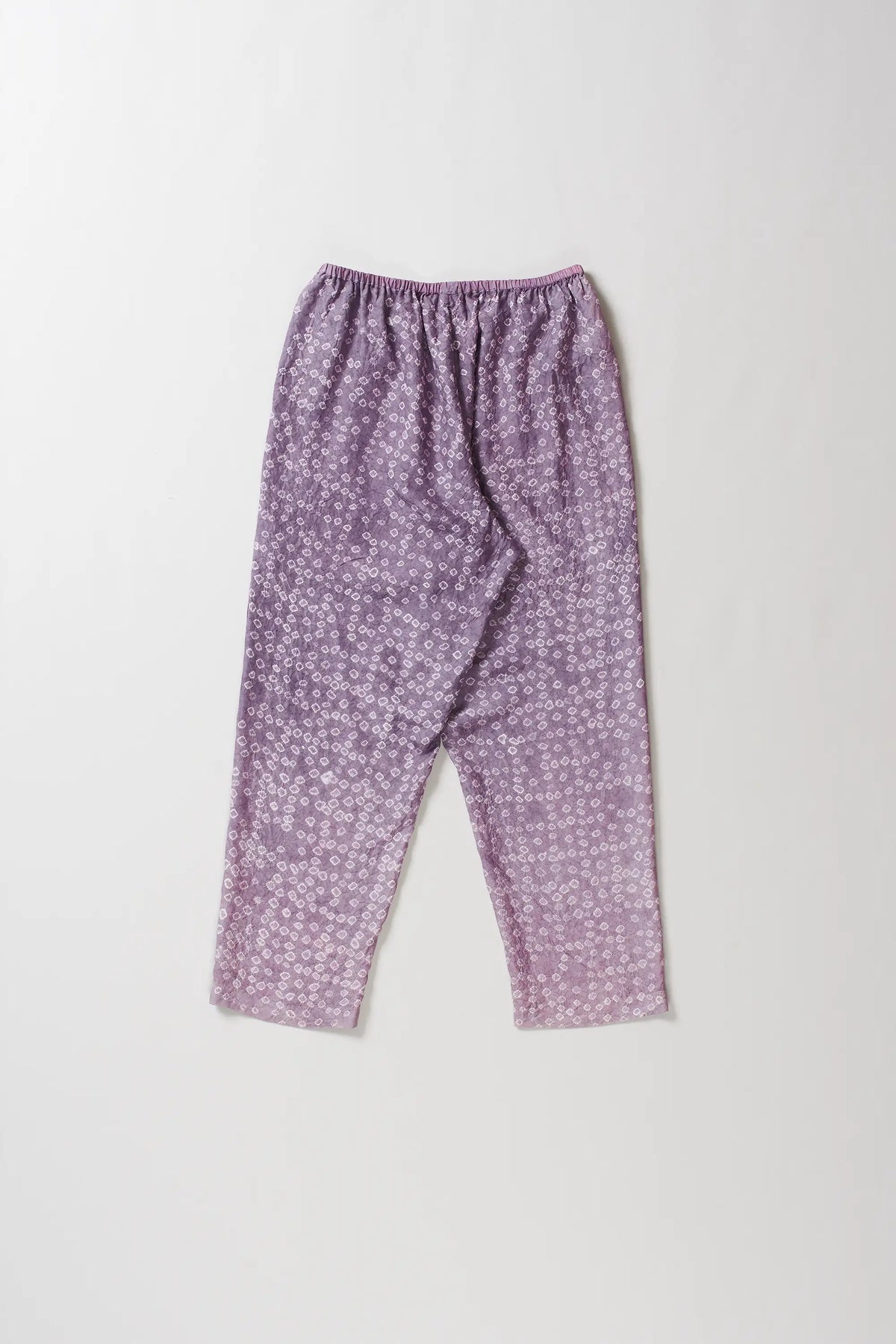 Ankle-Length Pants in Jamun