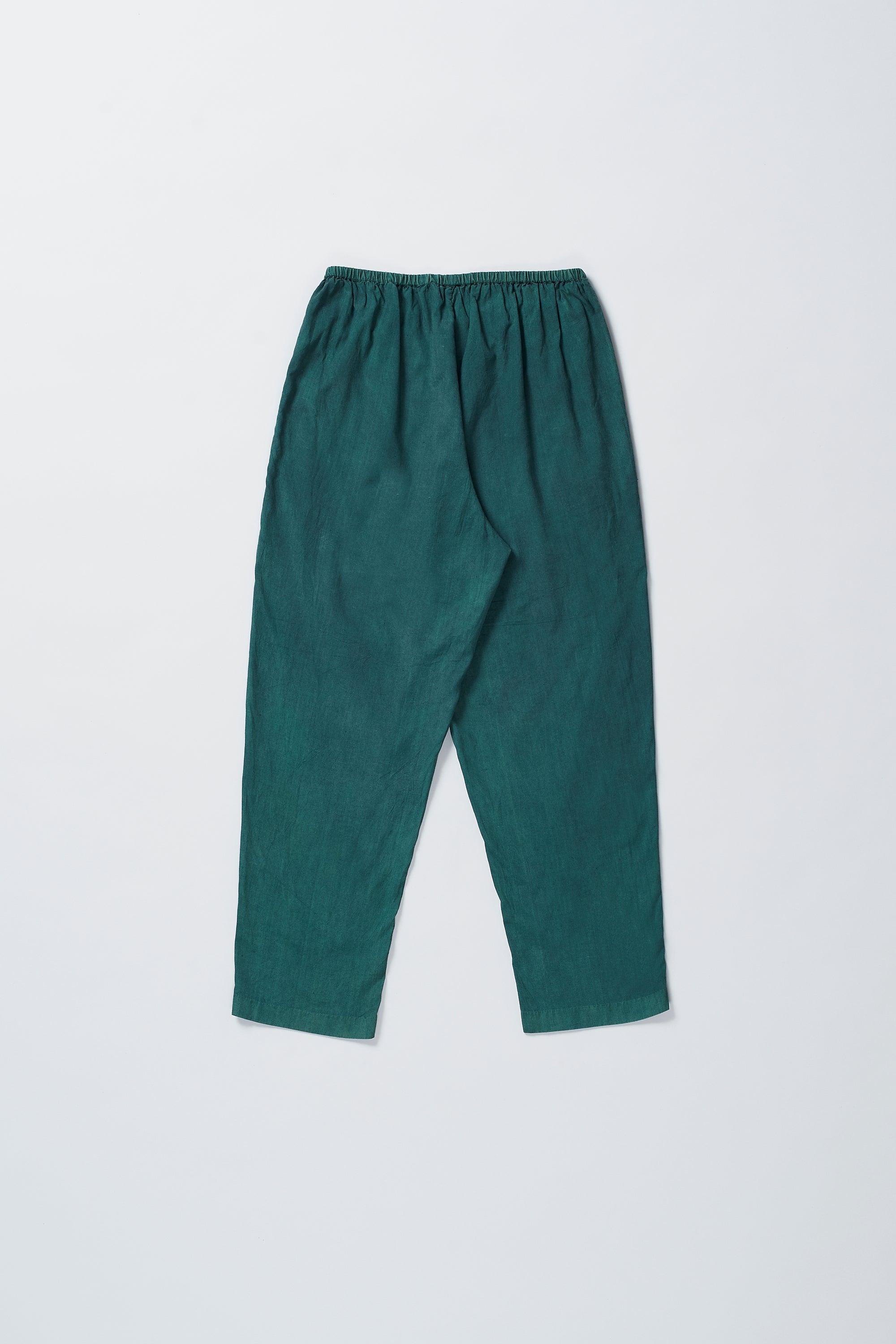 BOTTLE GREEN WOMEN'S PANT