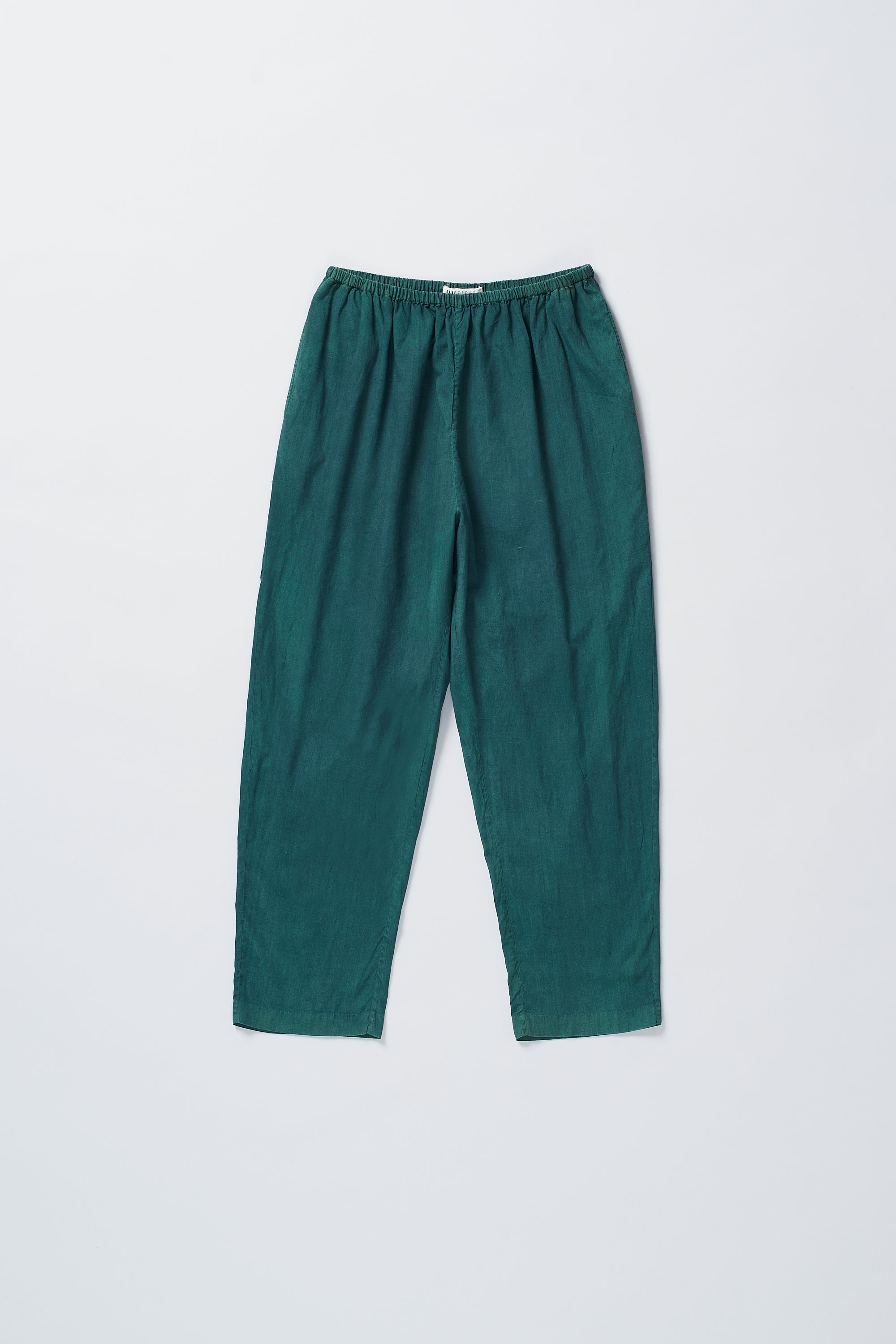 BOTTLE GREEN WOMEN'S PANT