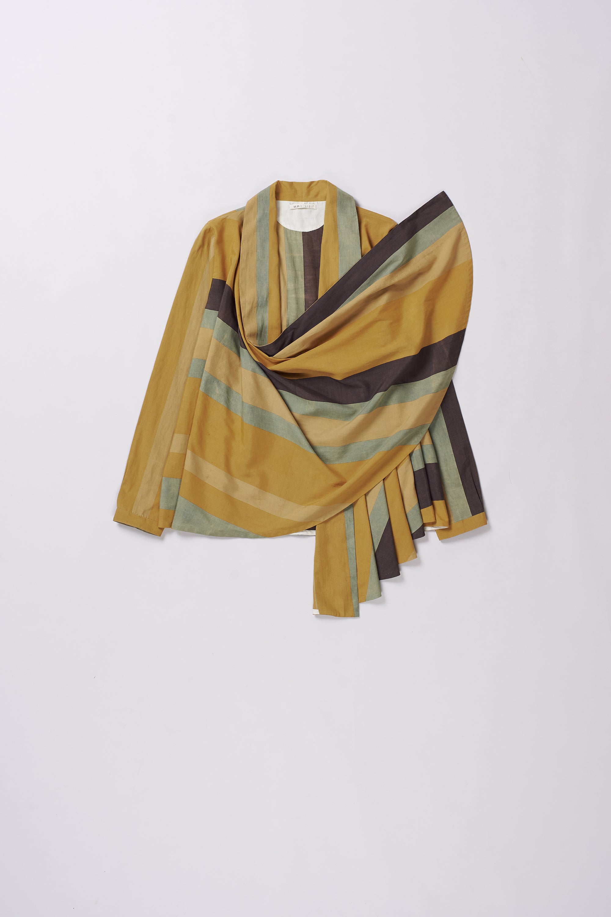 MULTI SCREEN PRINT OUTERWEAR