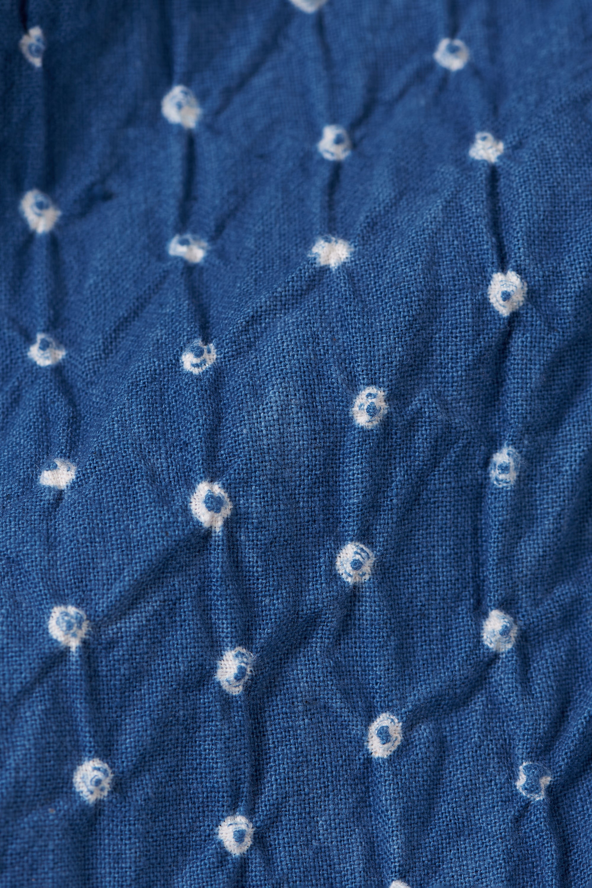 ELASTICATED WAIST COTTON PANT