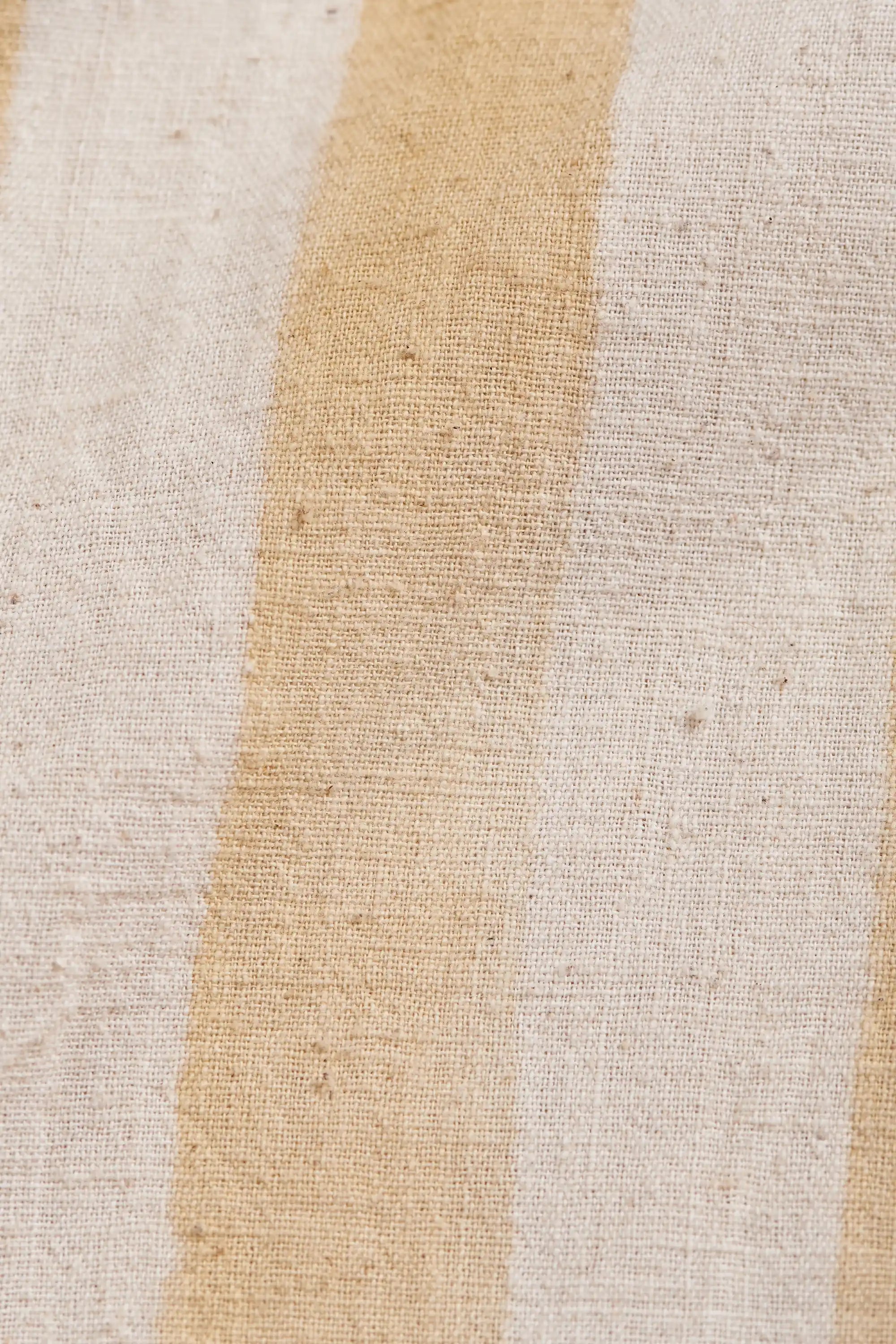 Kimono Sleeve Shirt in Mustard Yellow