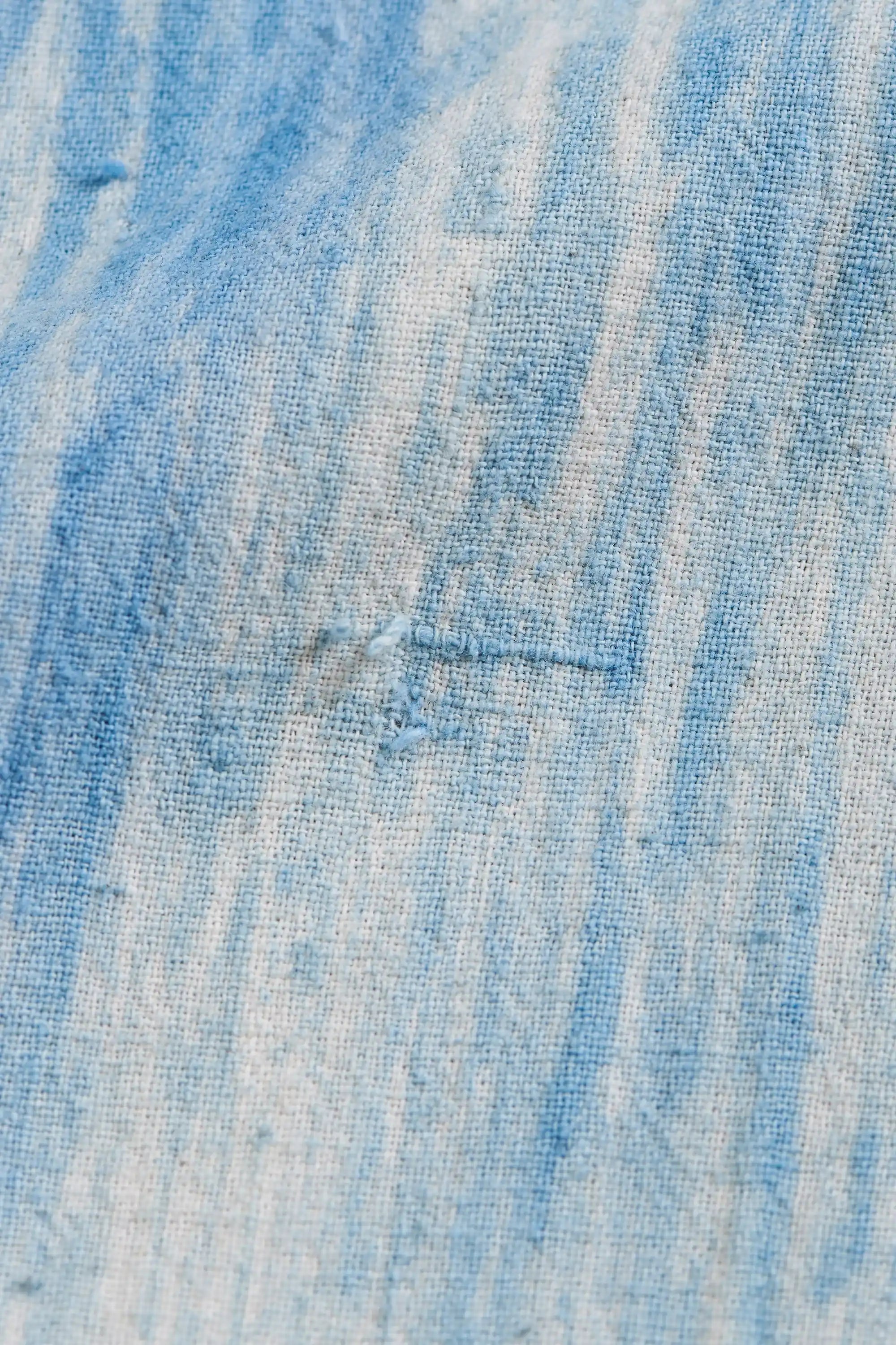 Relaxed Fit Shirt in Medium Indigo