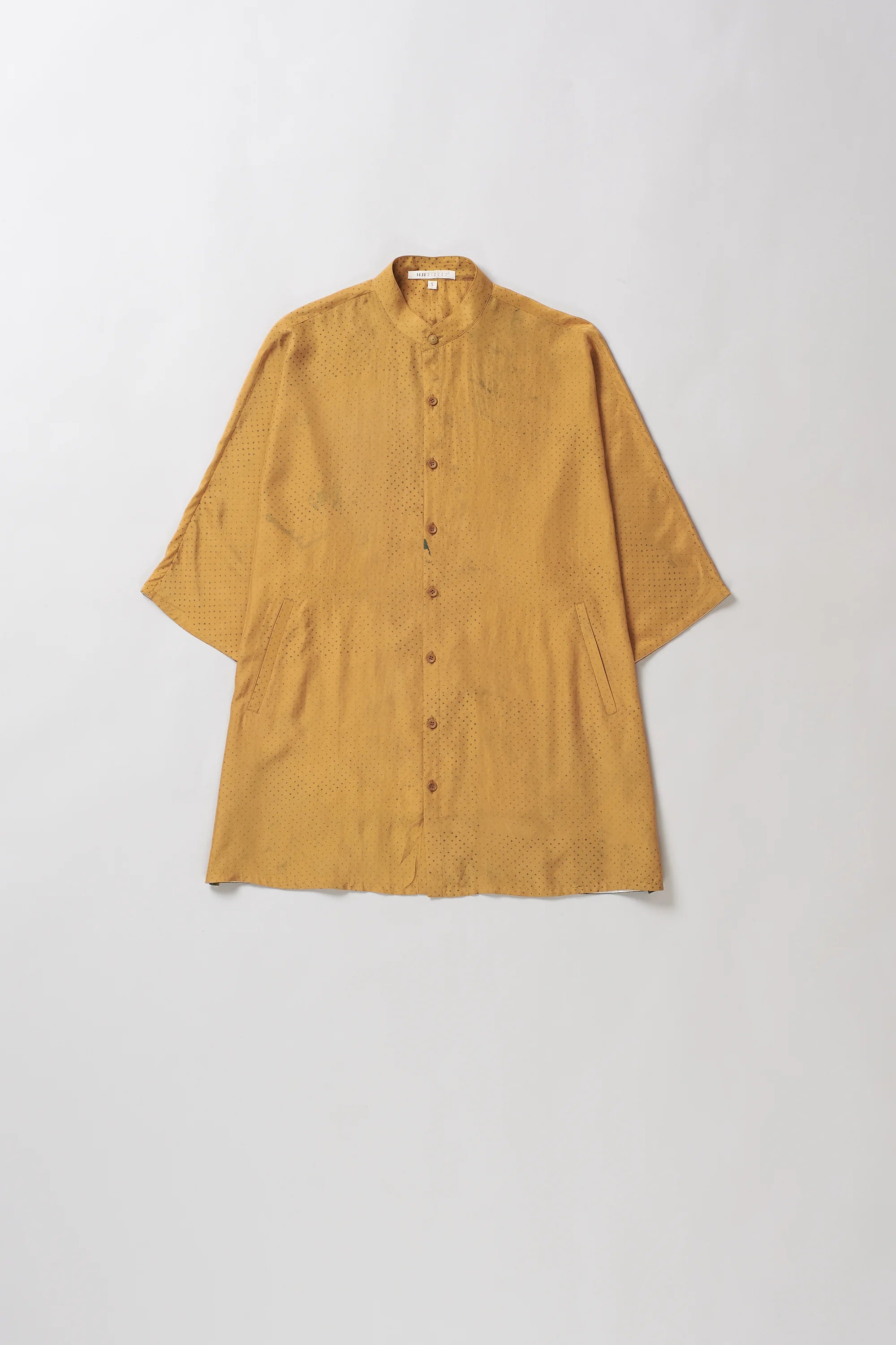 Mustard Yellow Unisex Shirt