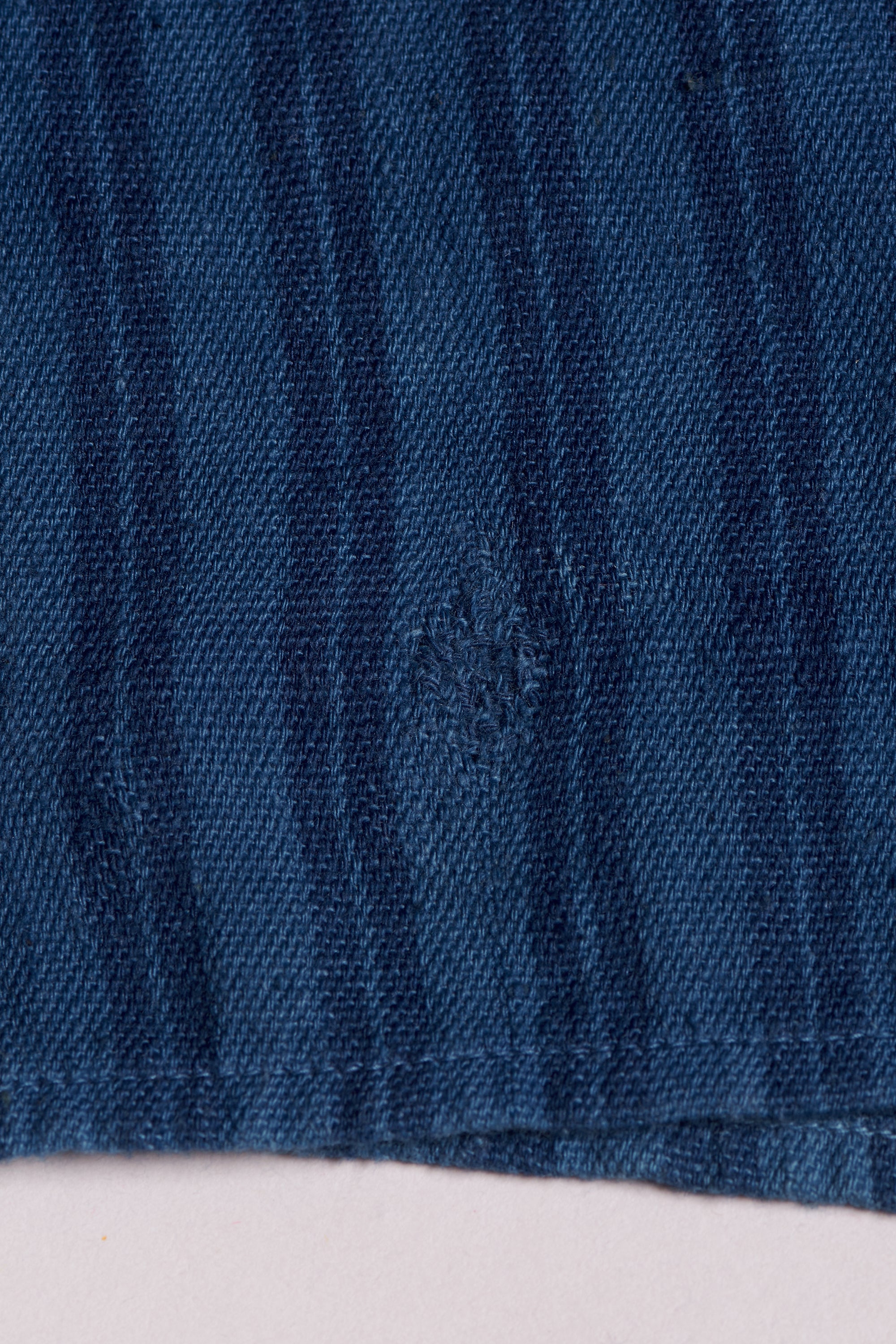 MEDIUM INDIGO UNISEX SHIRT
