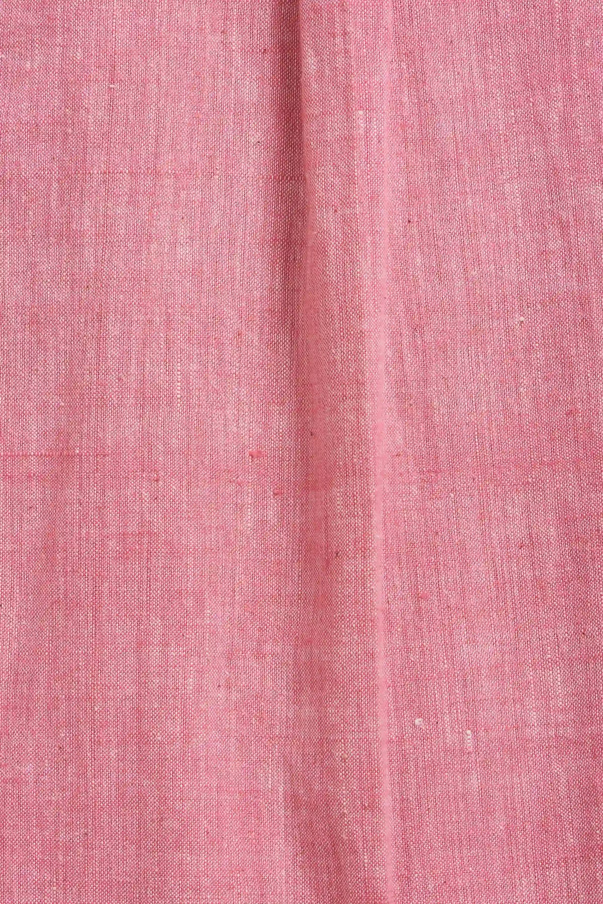 Cotton Shirt in Chalk Pink