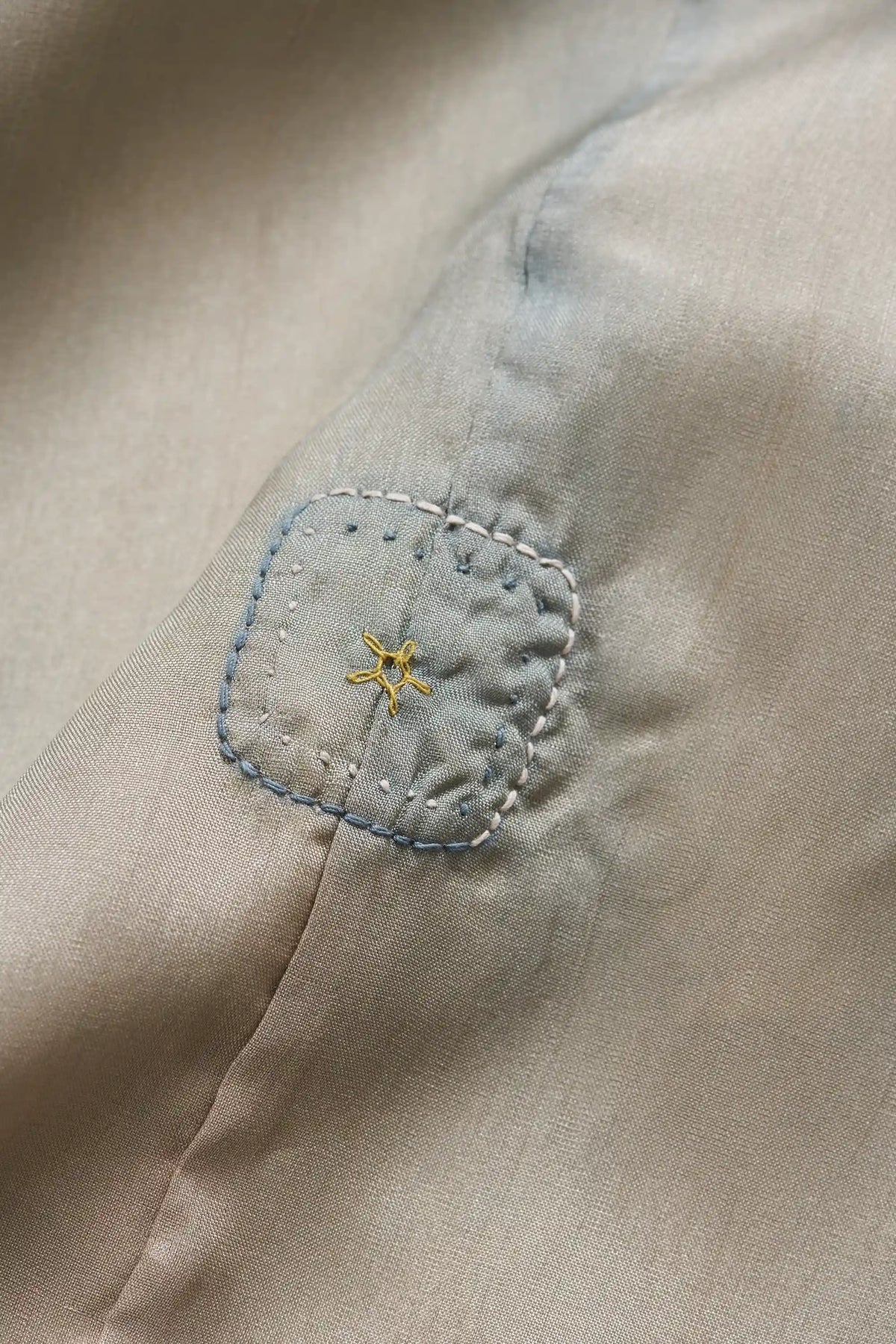 Ash Indigo Unisex Shirt