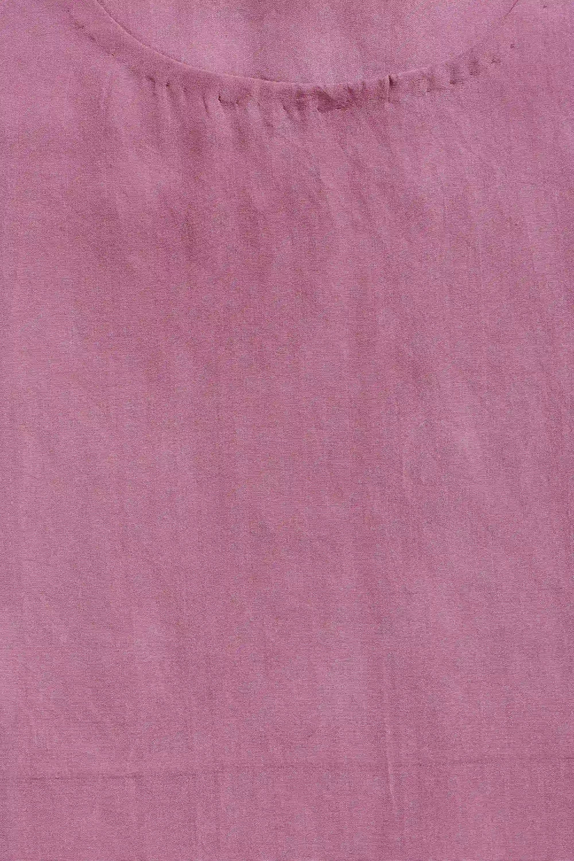 Mulberry Silk Essential Top