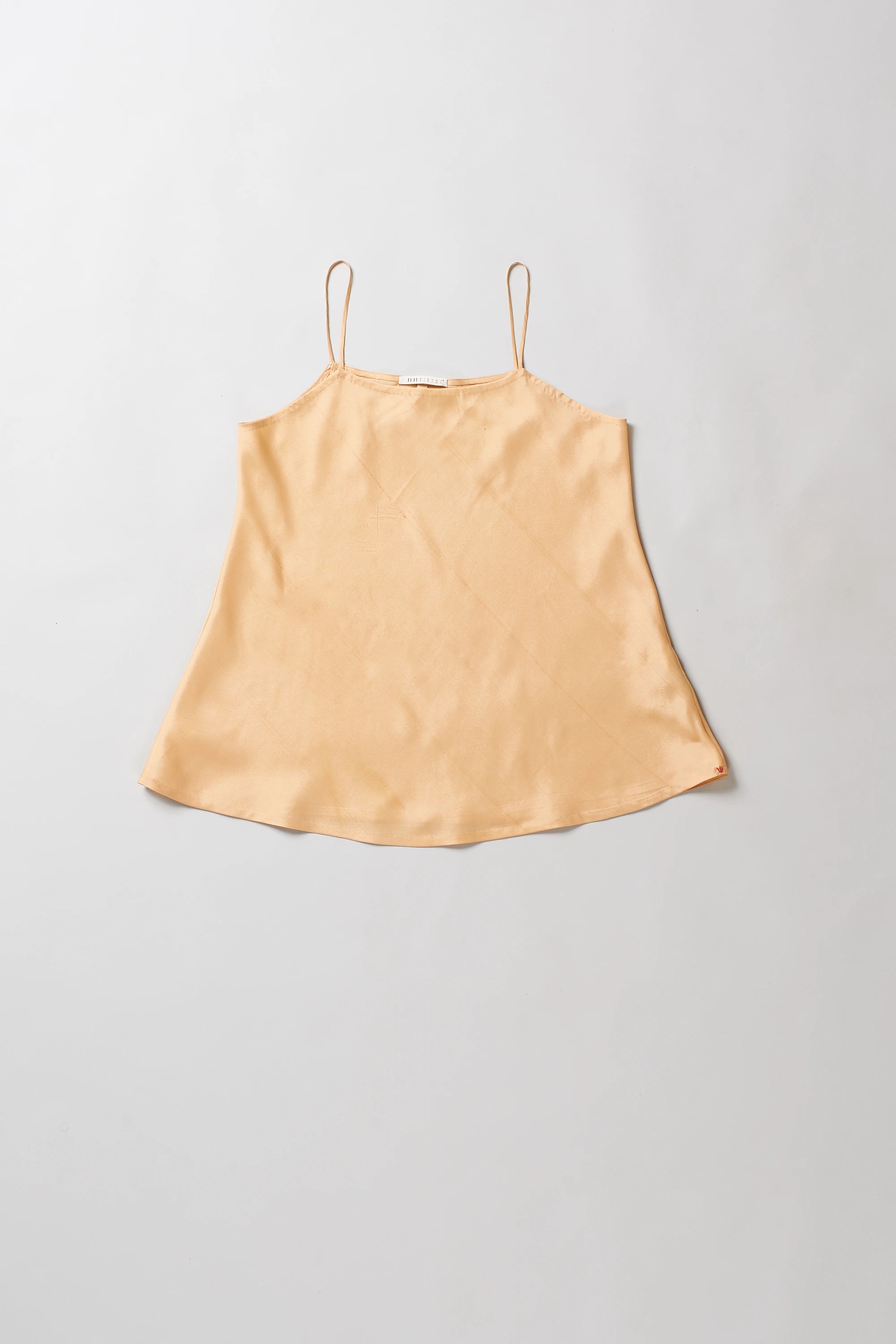 Strappy Top in Tea Rose