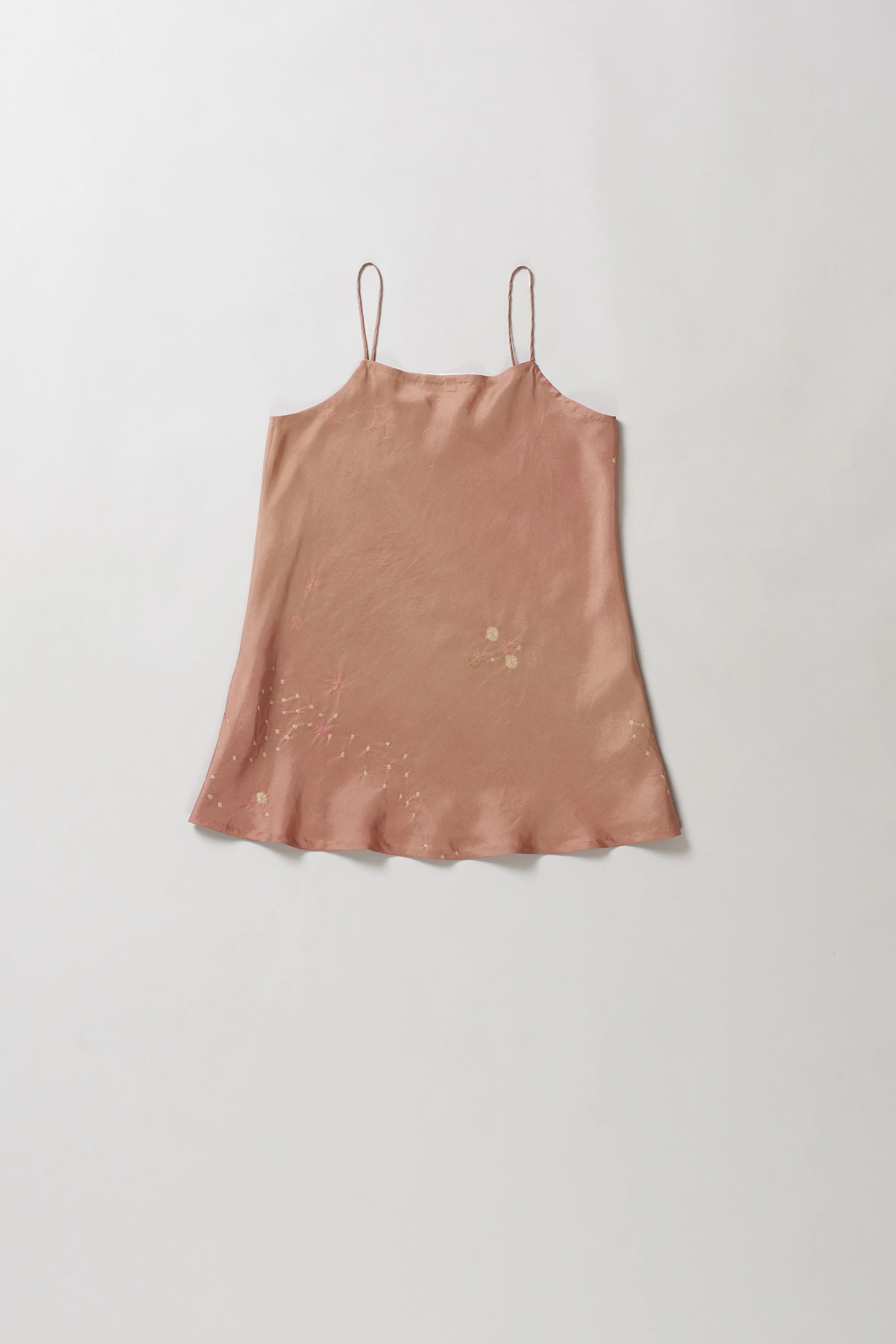 Peach Silk Essential Top