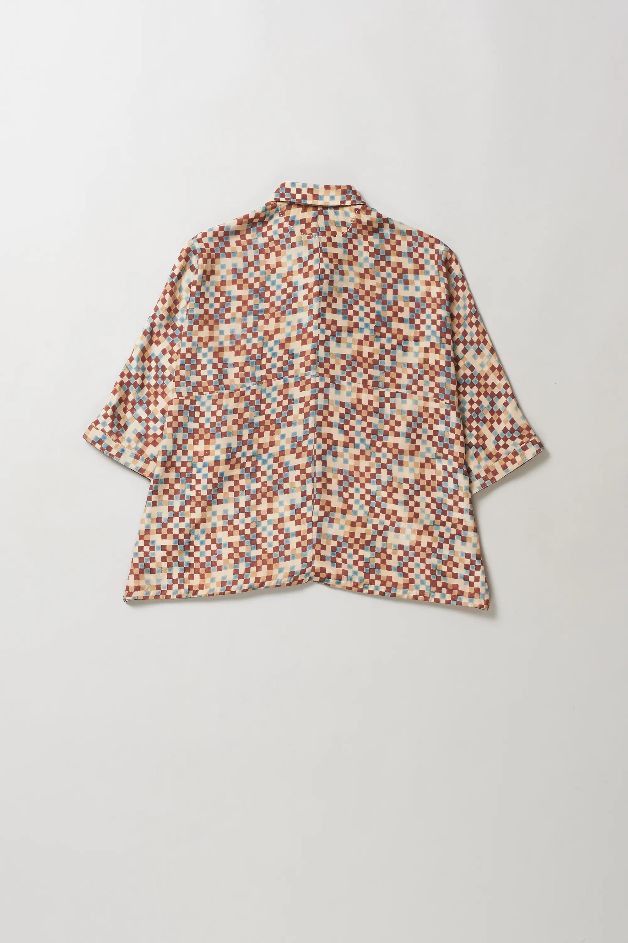 Shirt in Multi Colour