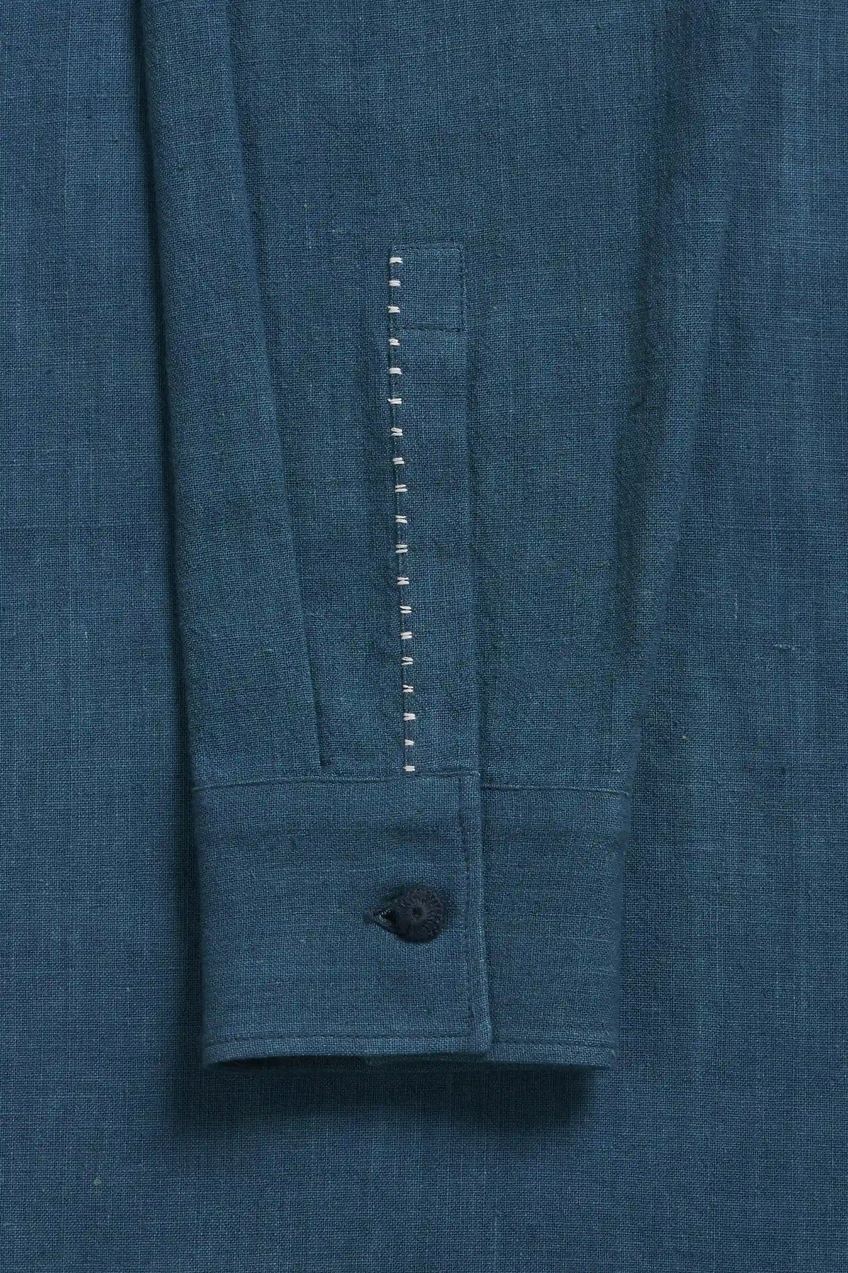 Relaxed Fit Leaf Green Shirt