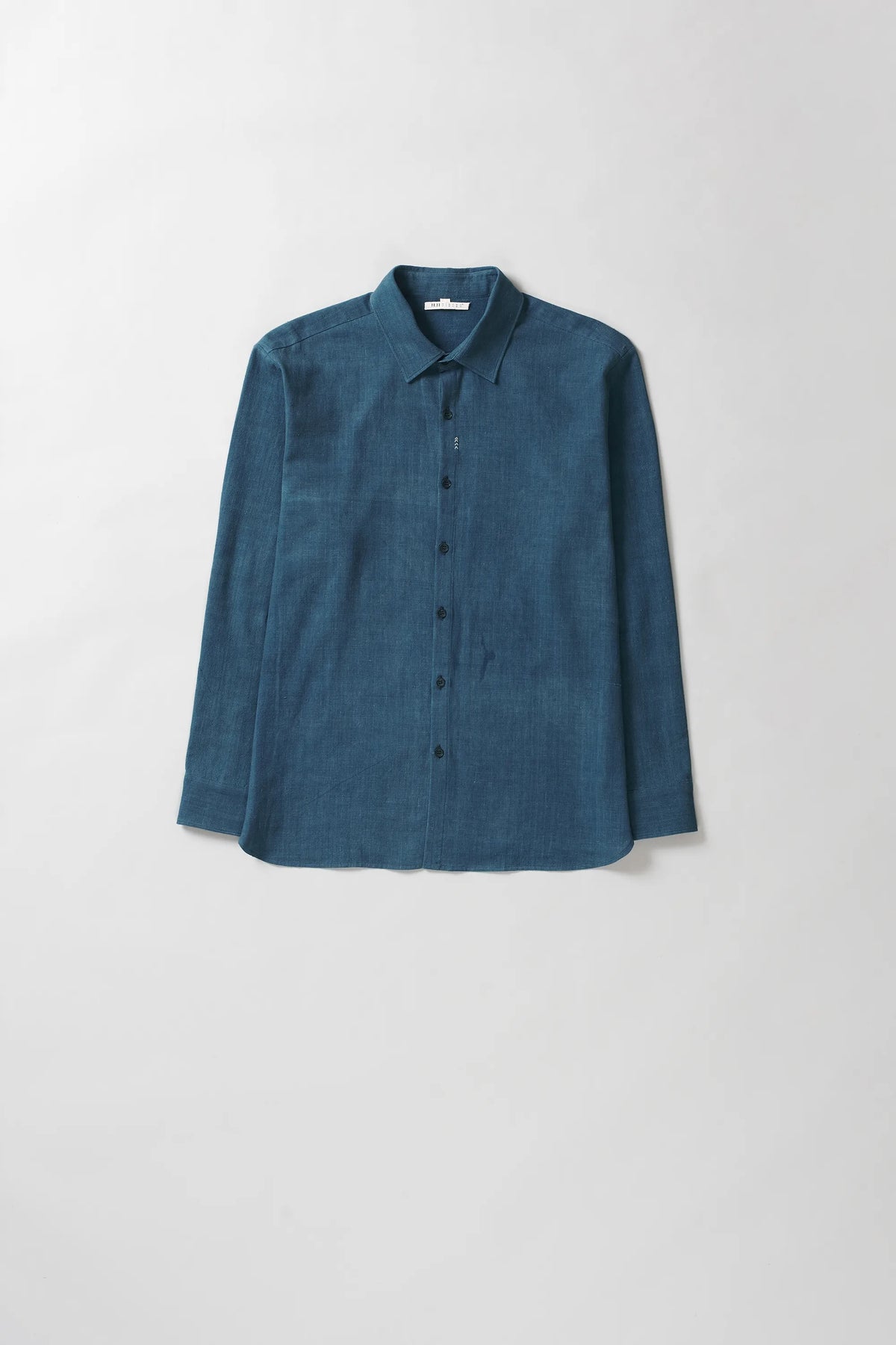 Relaxed Fit Leaf Green Shirt