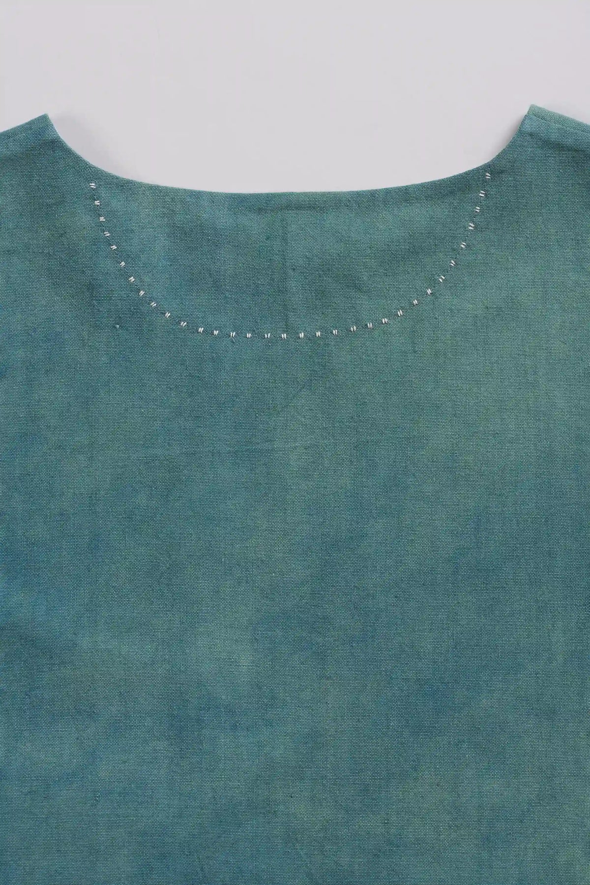 Cotton Women Top Embroidered