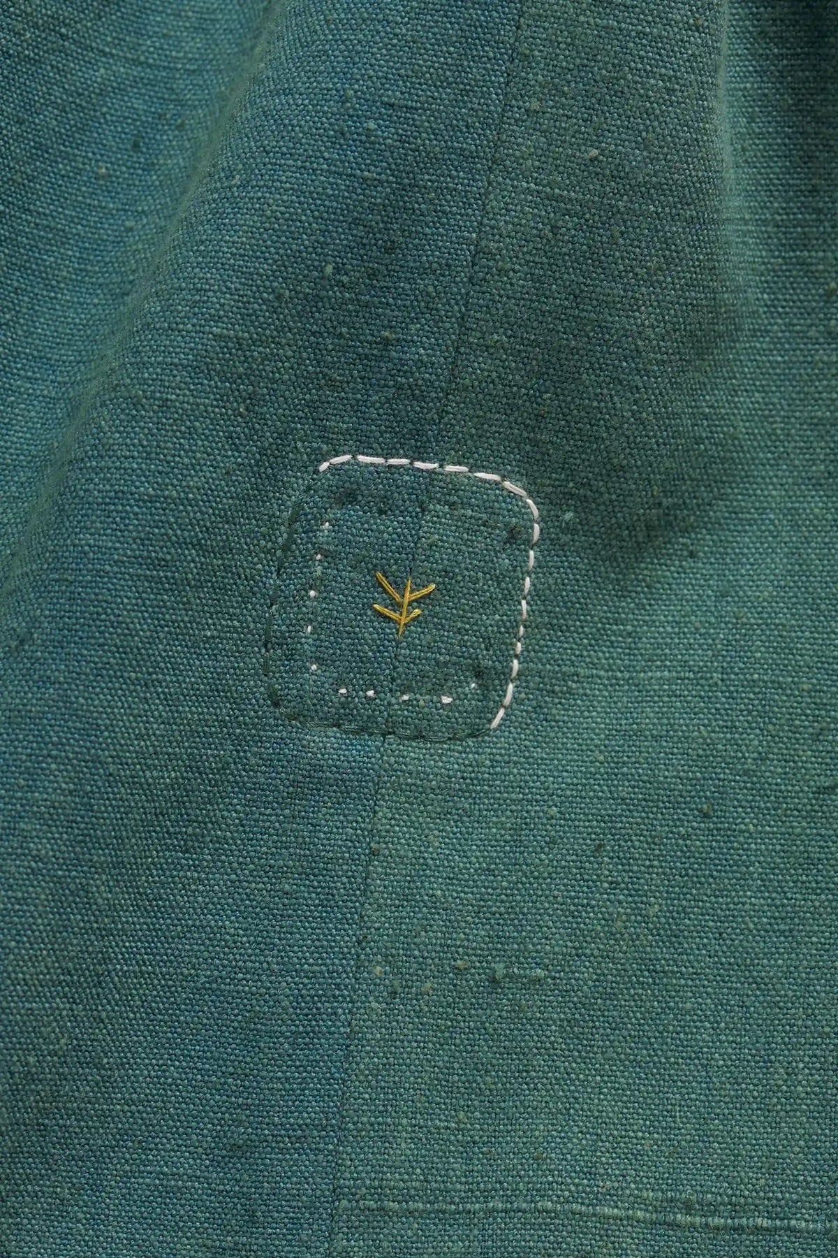Turf Green Organic Cotton Shirt