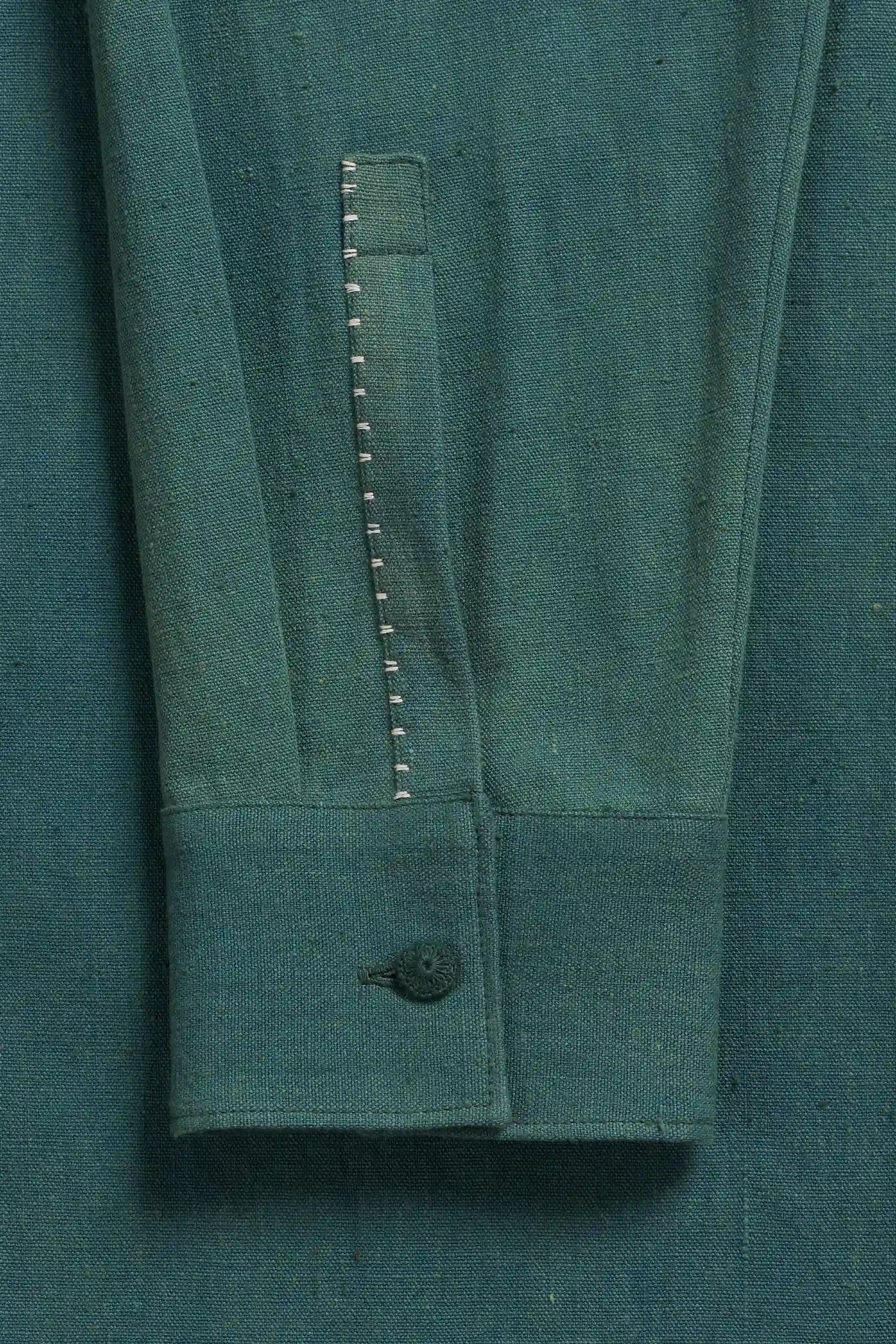 Turf Green Organic Cotton Shirt
