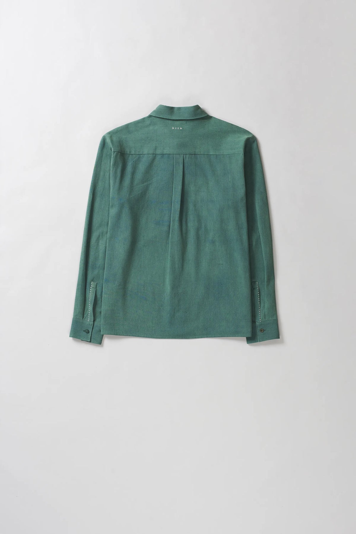 Turf Green Organic Cotton Shirt
