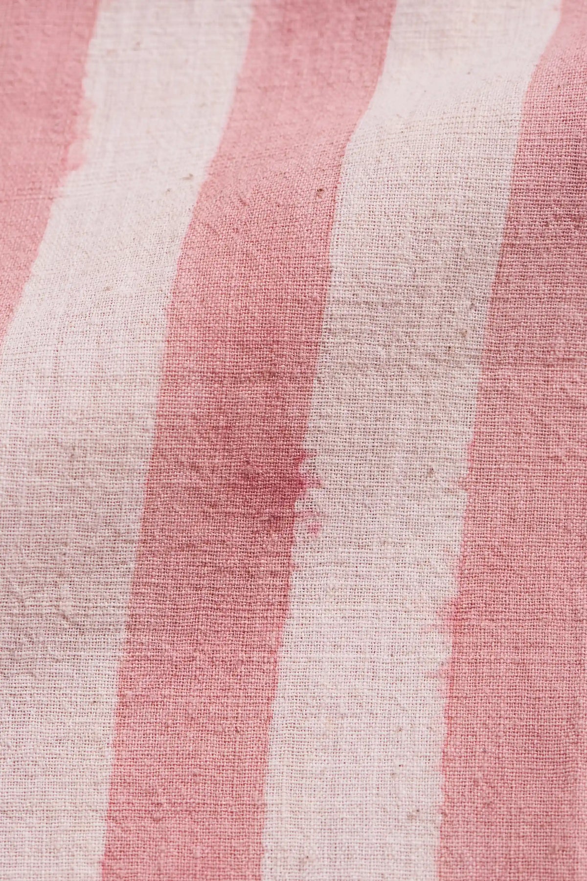 Washed Pink Drape Dress