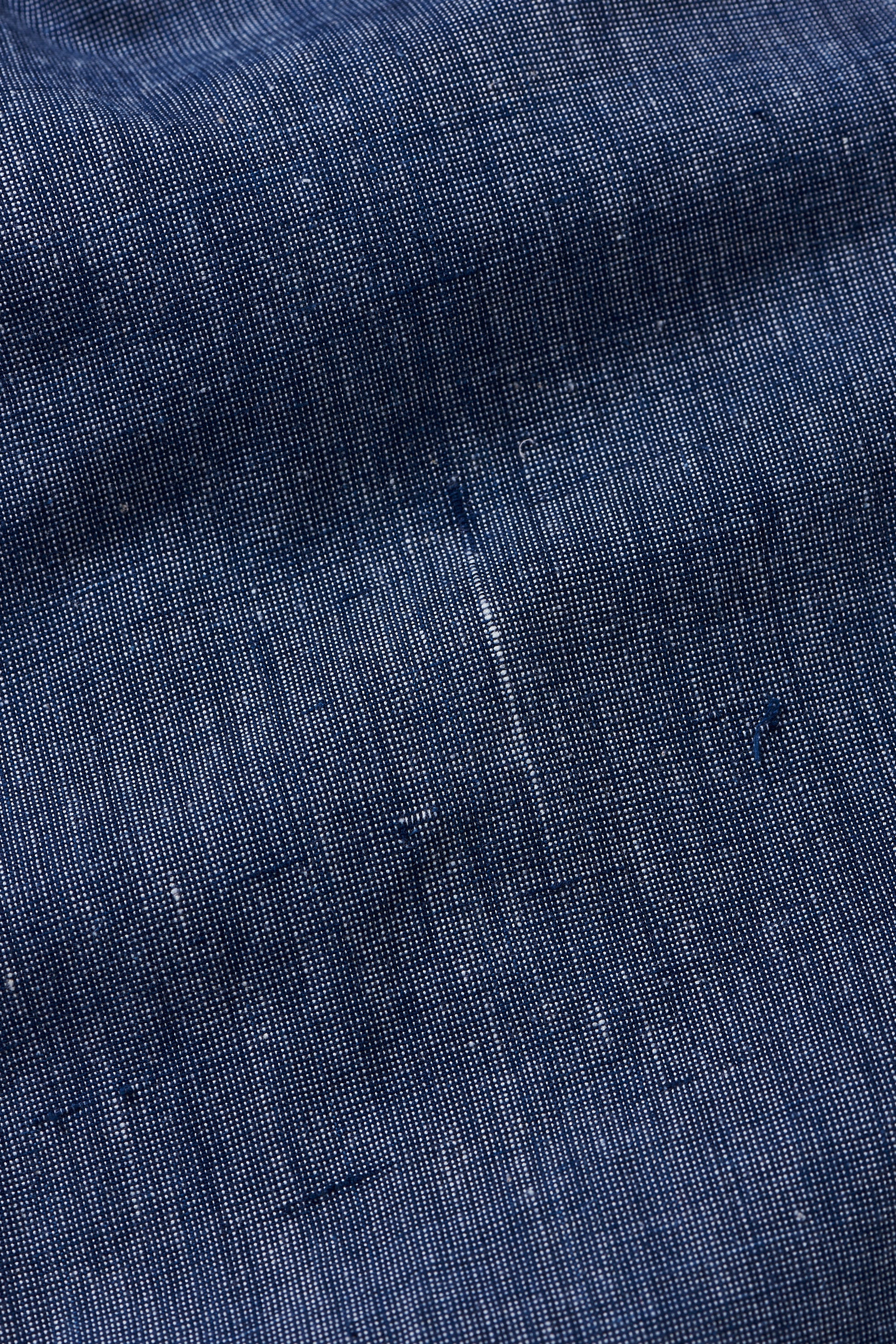 MEN COTTON  SHIRT IN INDIGO