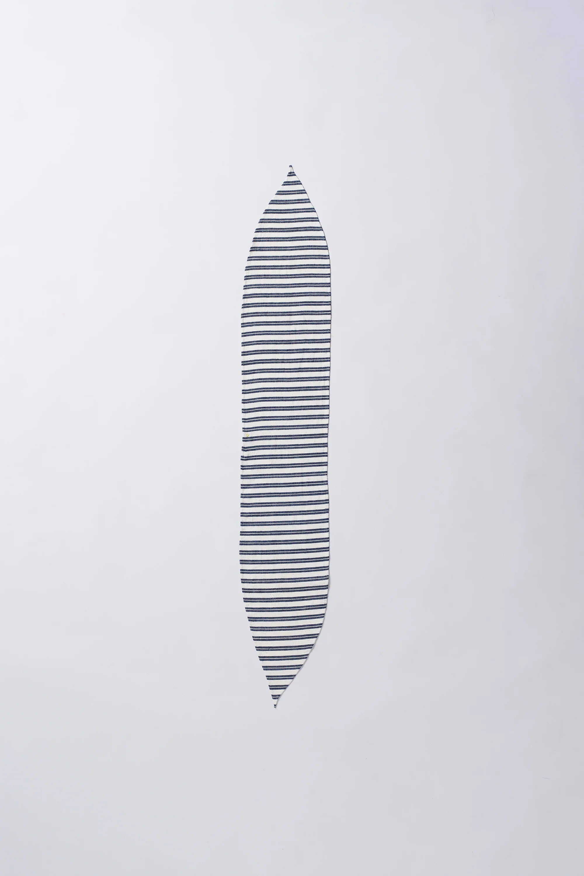 Yarn Dyed Bandana in Medium indigo