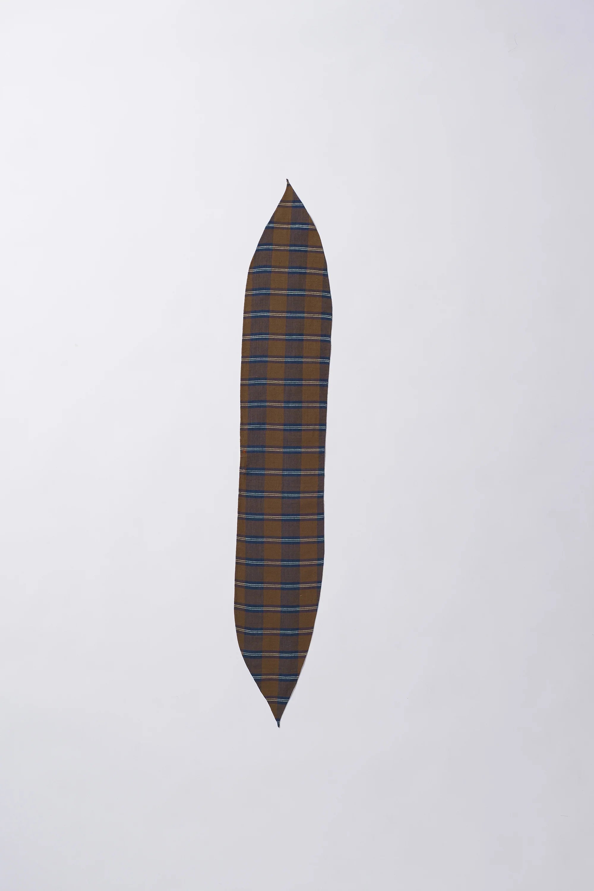 Yarn Dyed Bandana in Fine Cotton