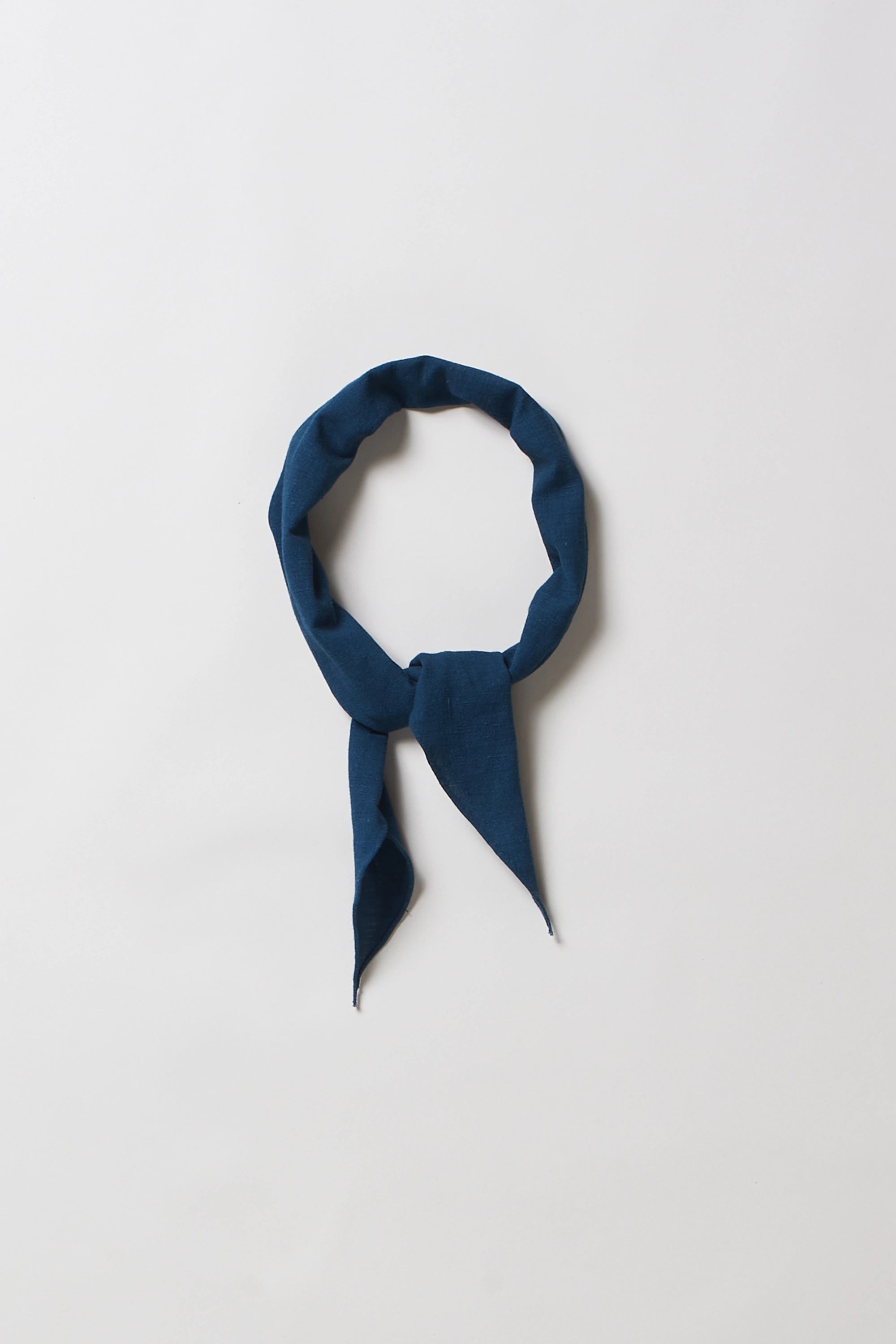 Image of space blue bandana