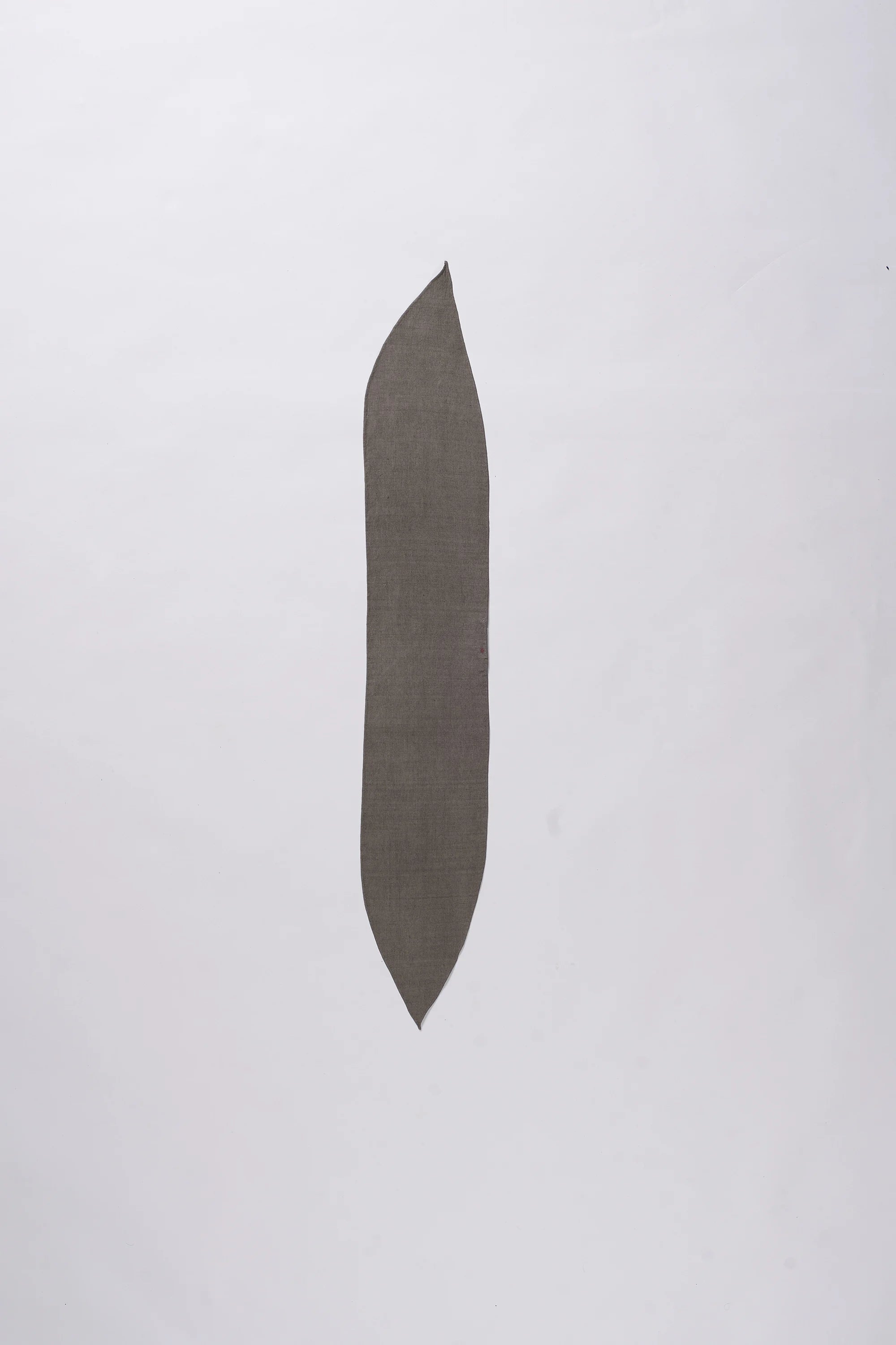 Ash Grey Cotton Bandana