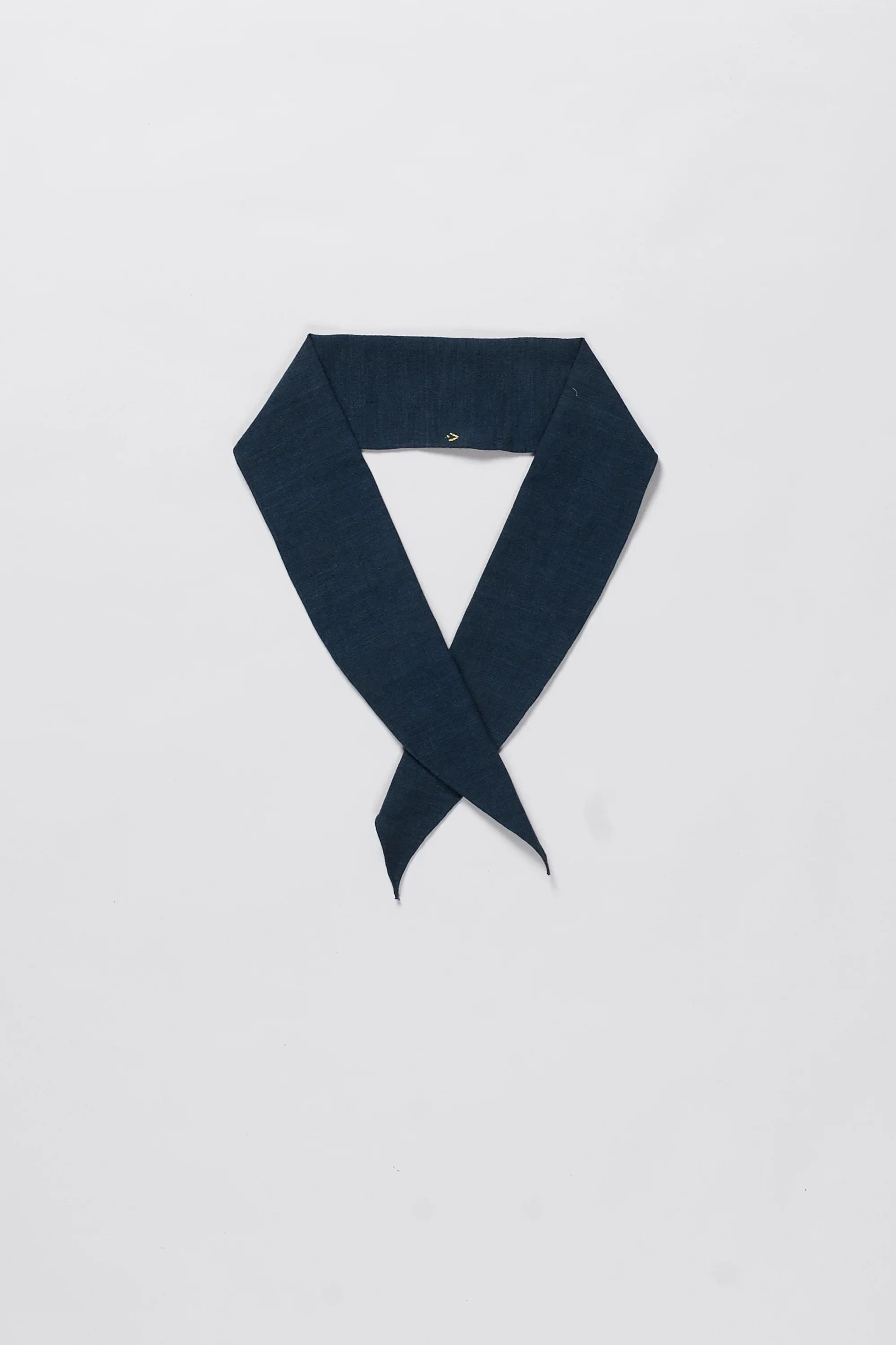 Cotton Bandana in Estate Blue