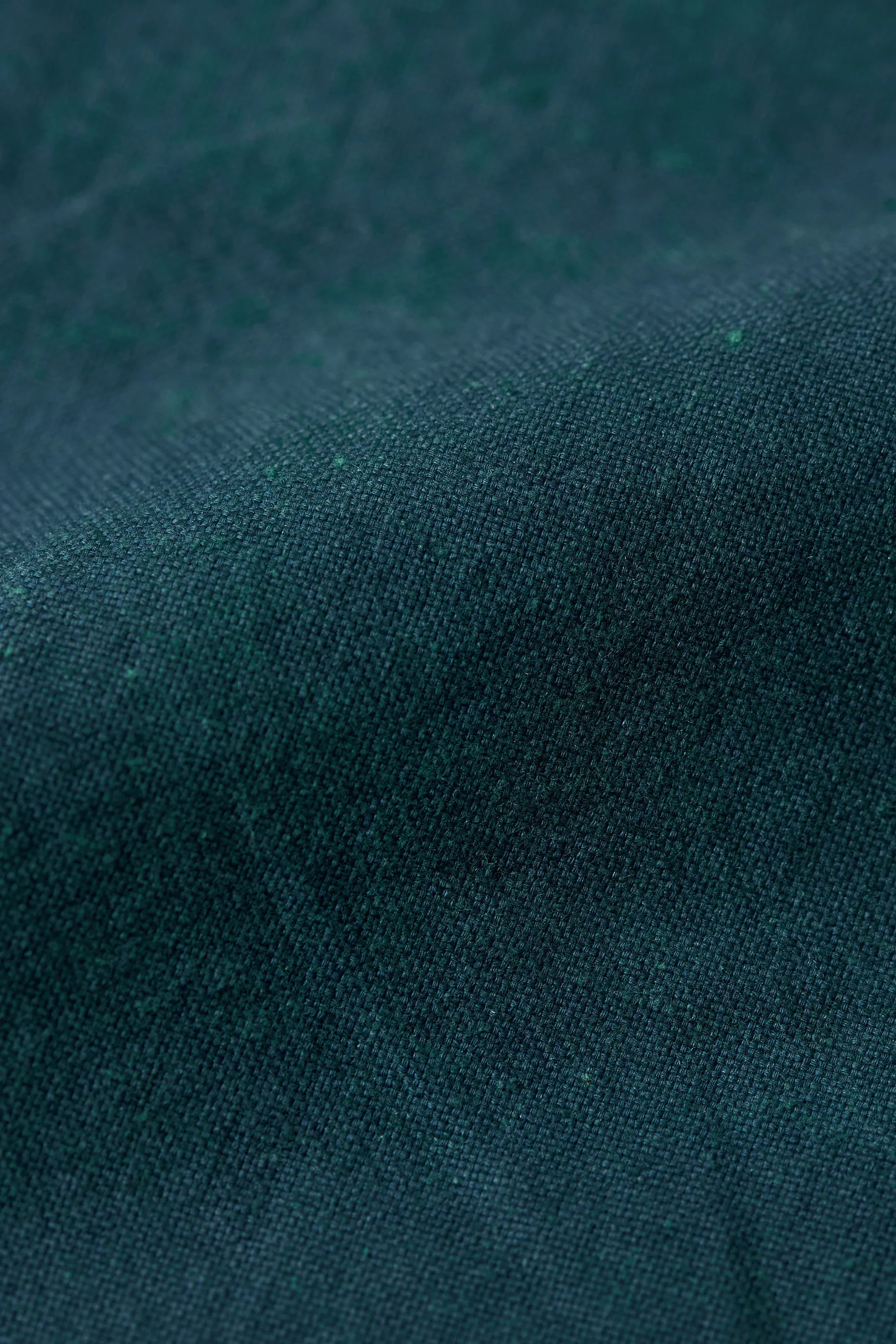 Cotton Bandana in Bottle Green