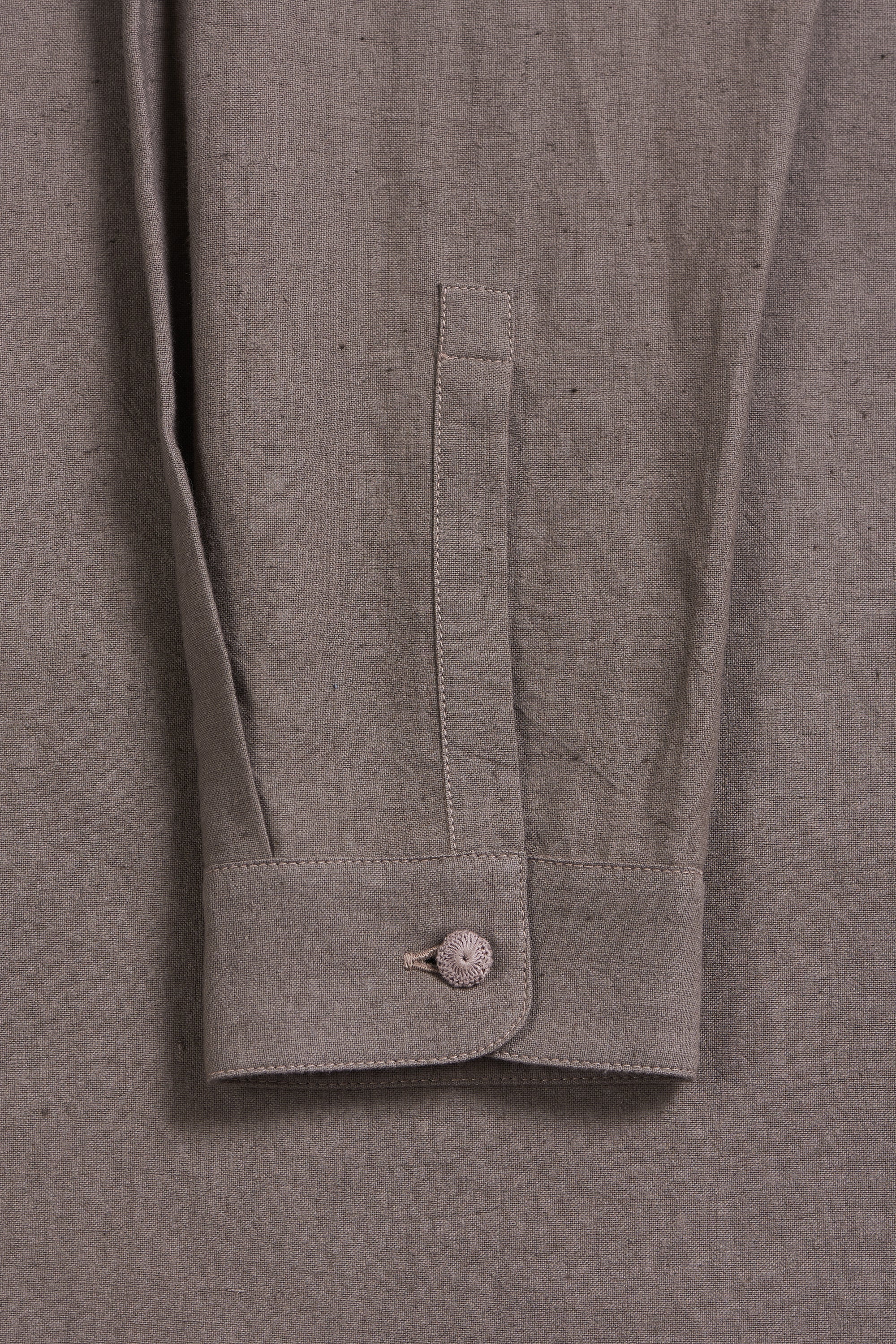 RELAXED FIT COTTON SHIRT