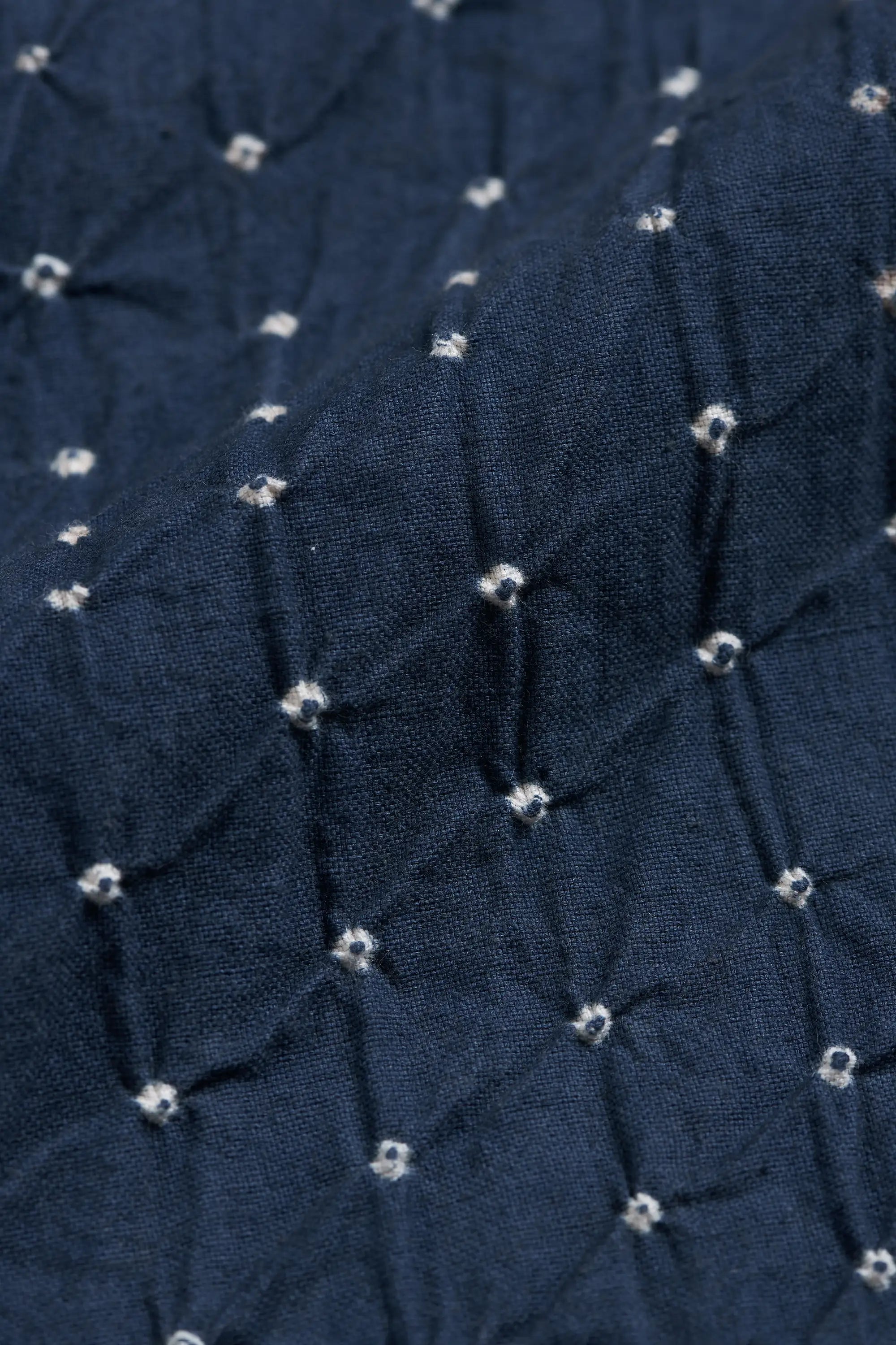 Close up of fabric.
