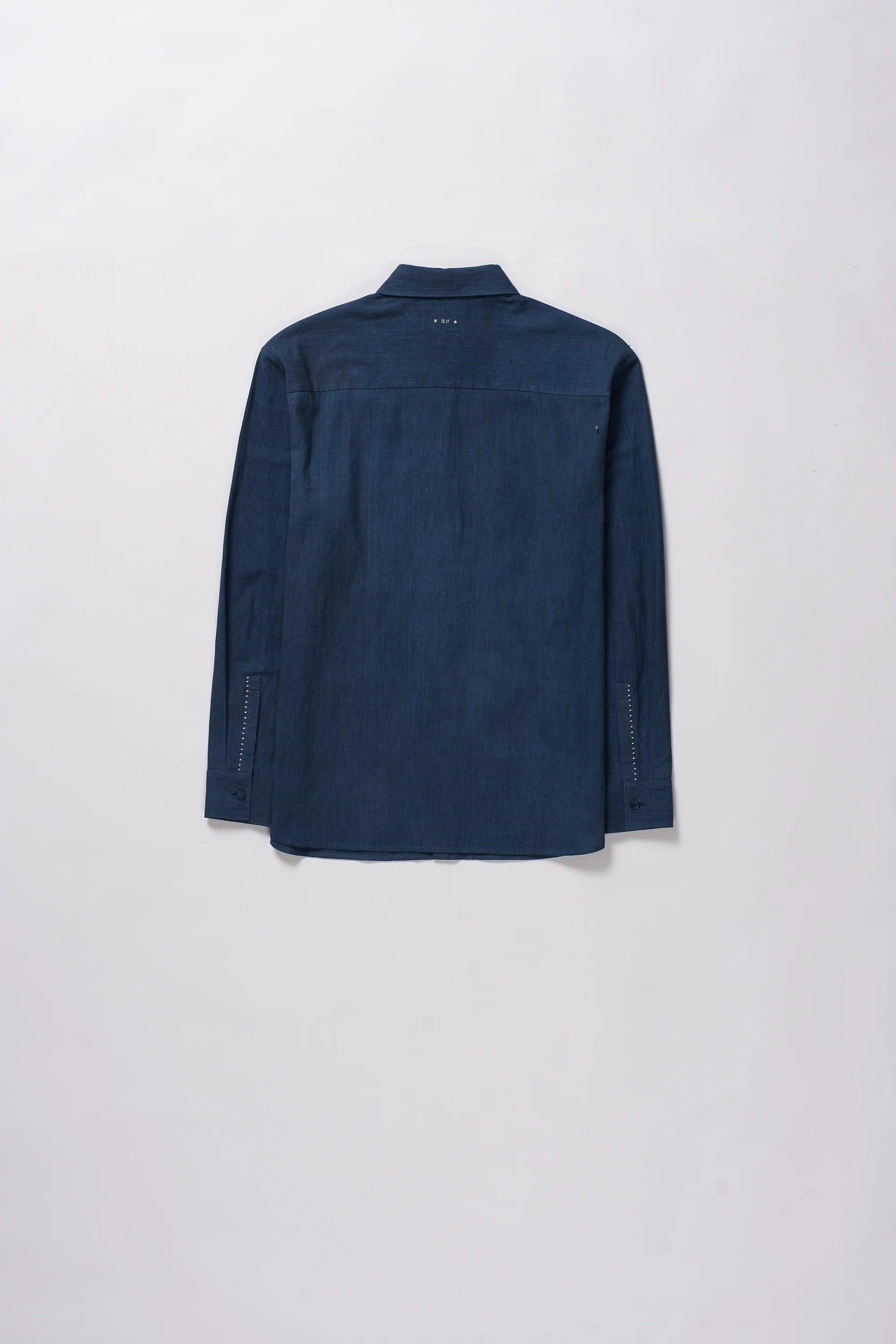 Estate Blue Shirt Relaxed Fit