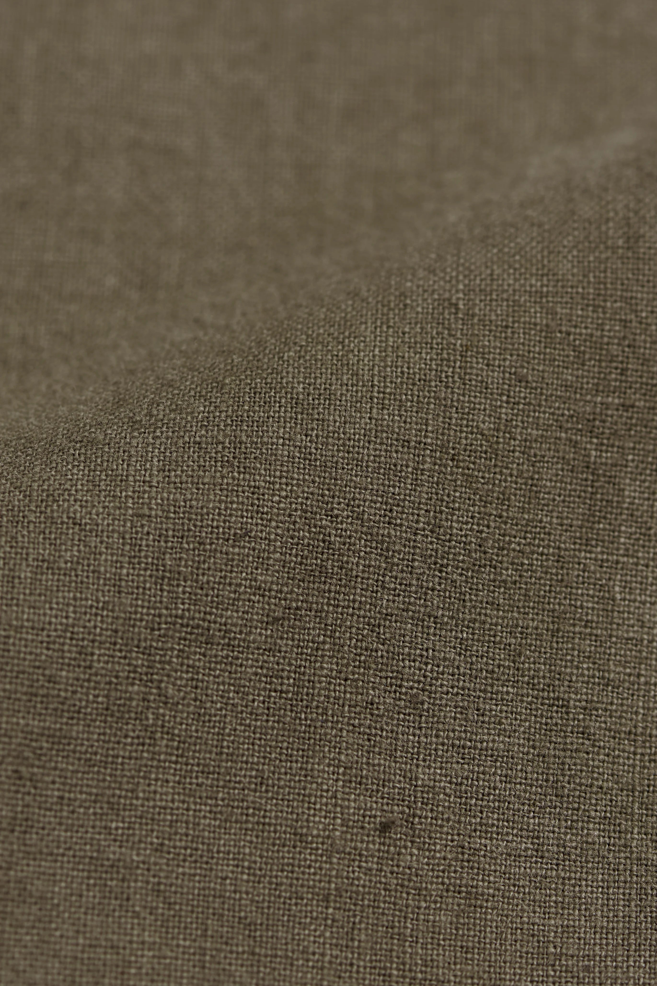 Khakhi Green Shirt Relaxed Fit