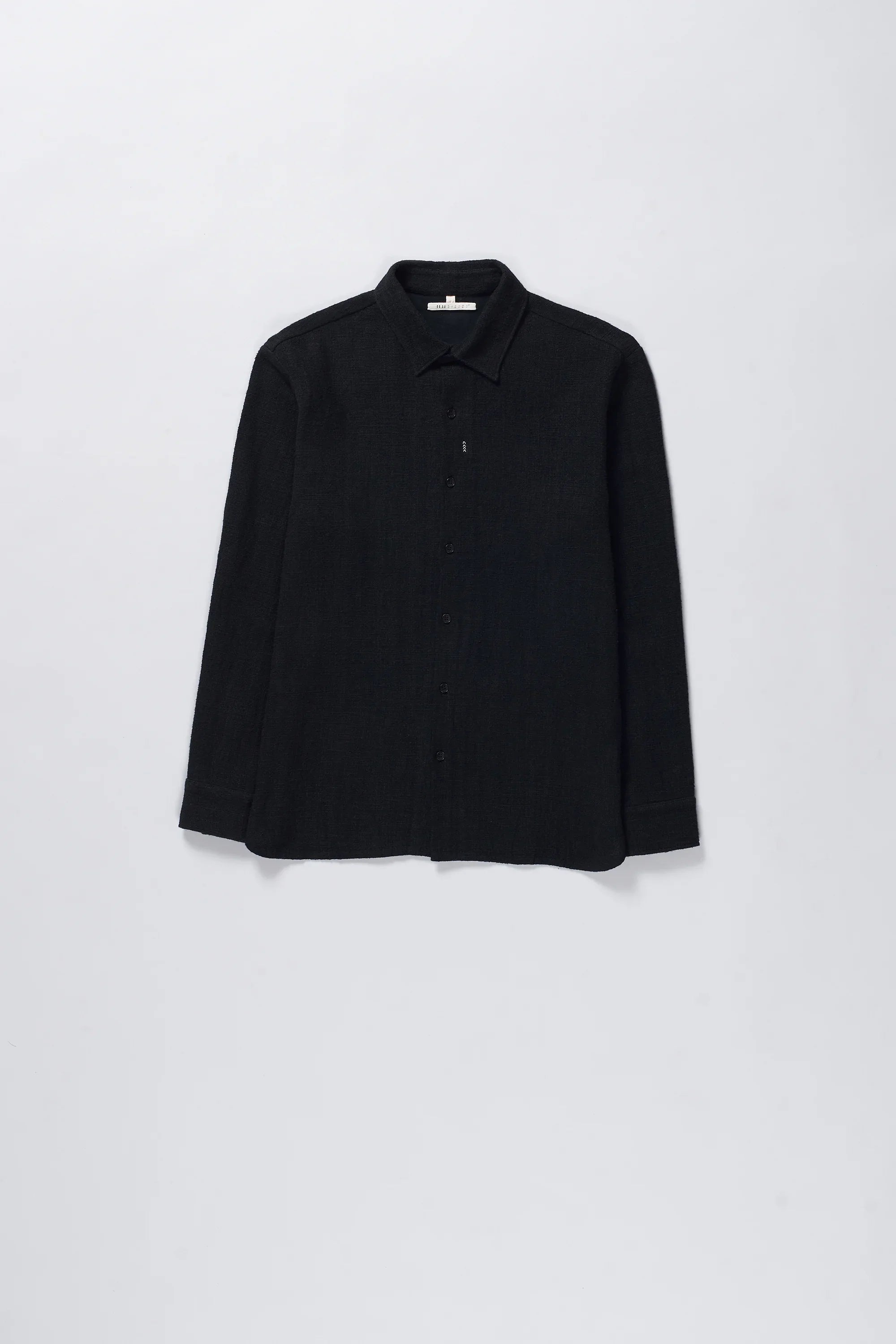 relaxed fit shirt organic cotton